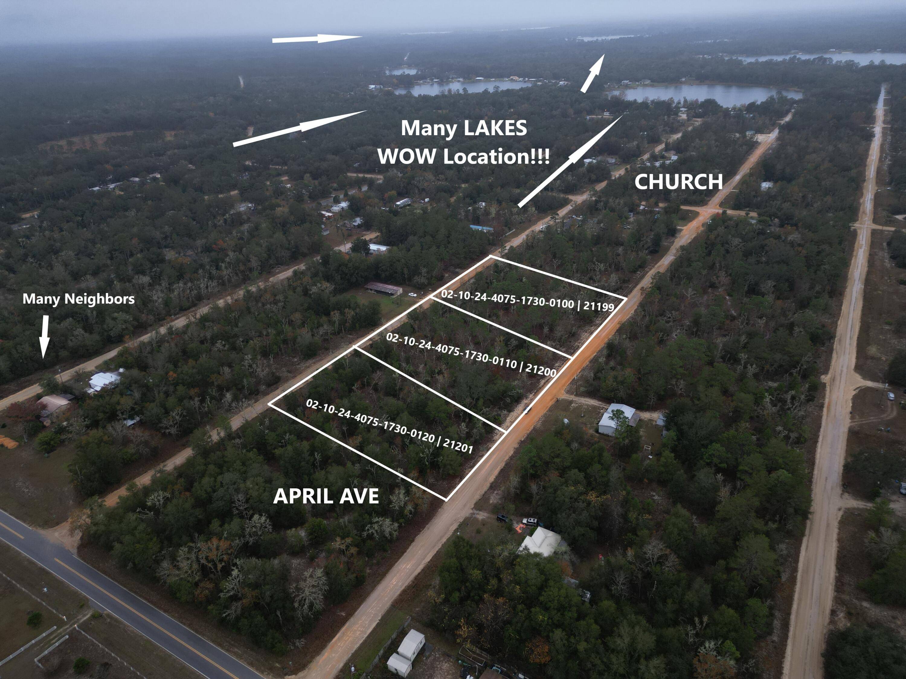 Interlachen, FL 32148,1 April AVE