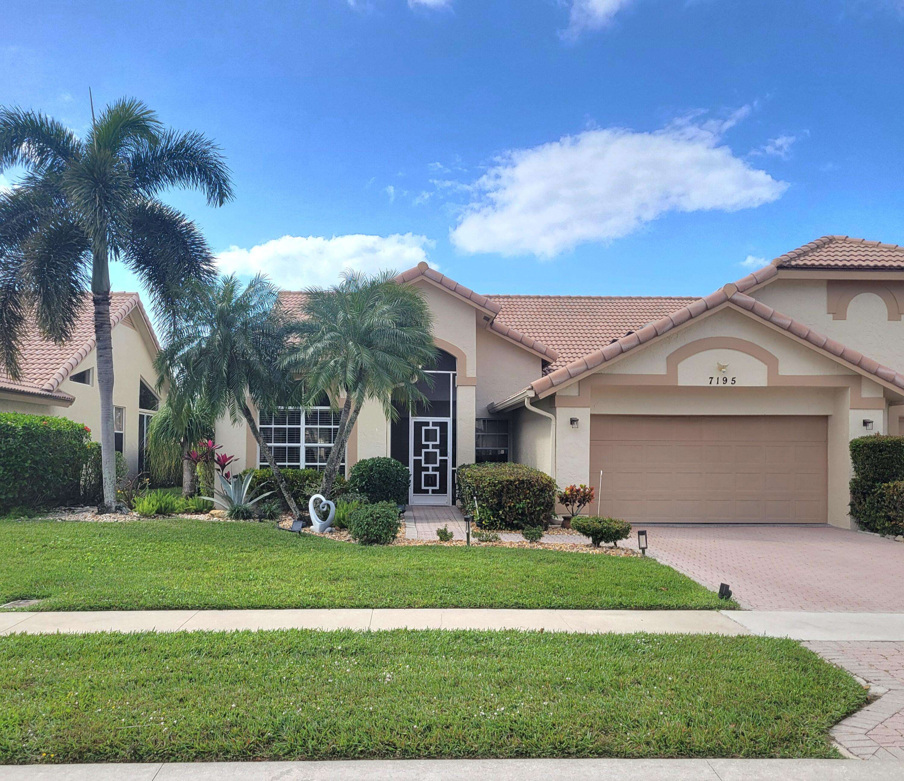 Boynton Beach, FL 33472,7195 Ashford LN