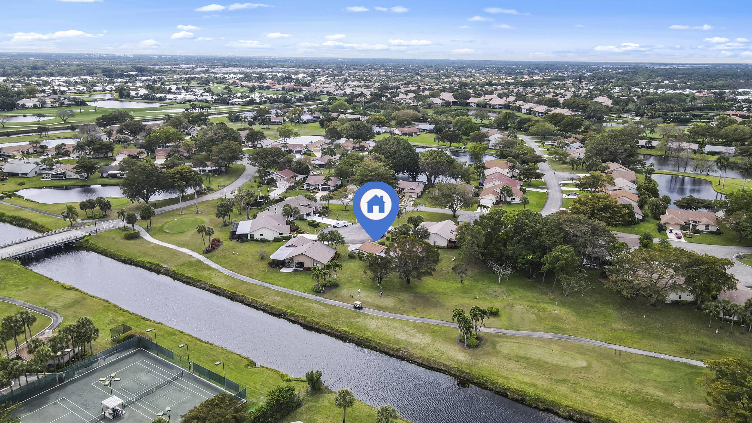 Delray Beach, FL 33484,5569 Glen Abbey CT