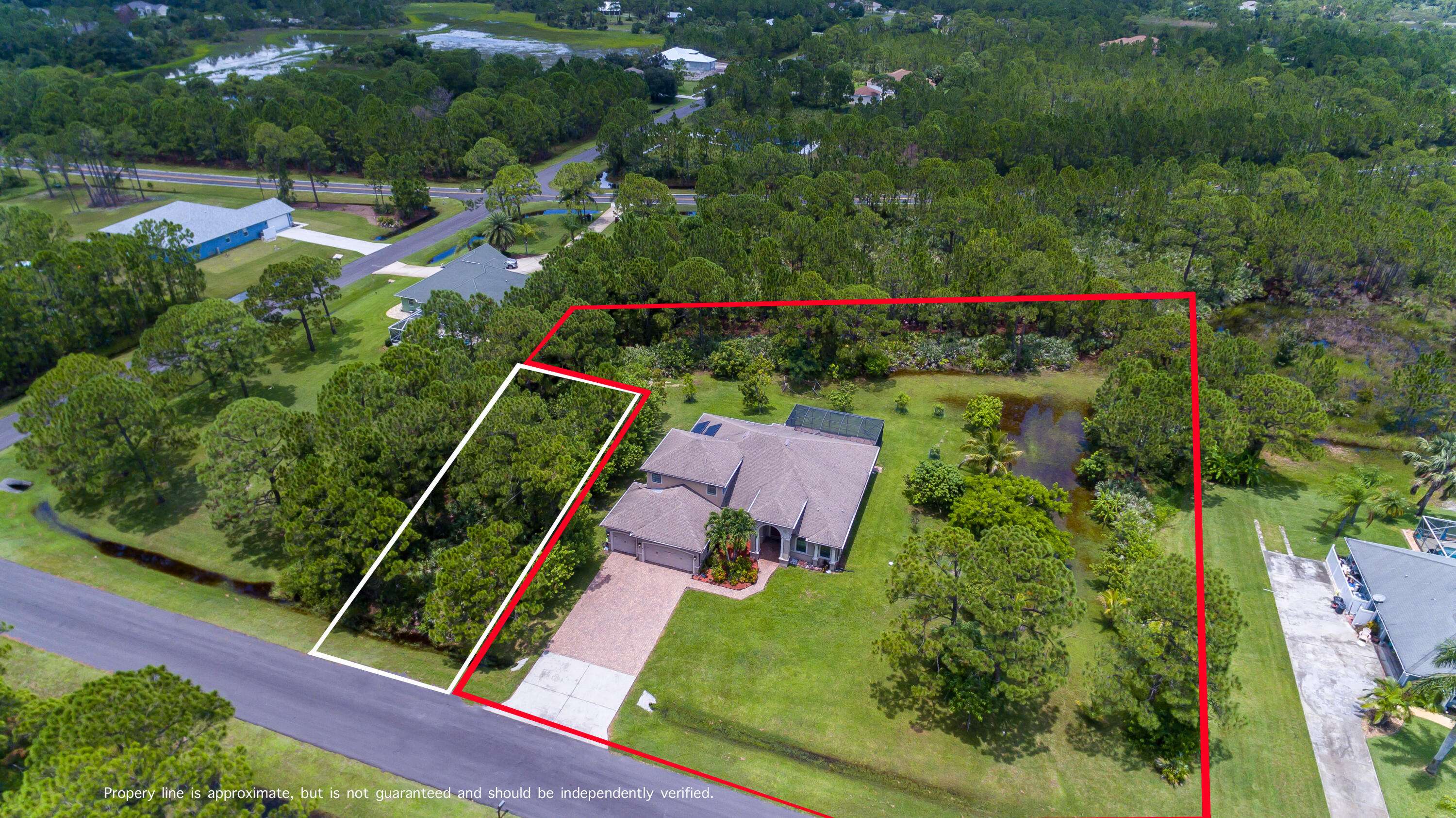 Grant Valkaria, FL 32949,7099 Hacienda DR