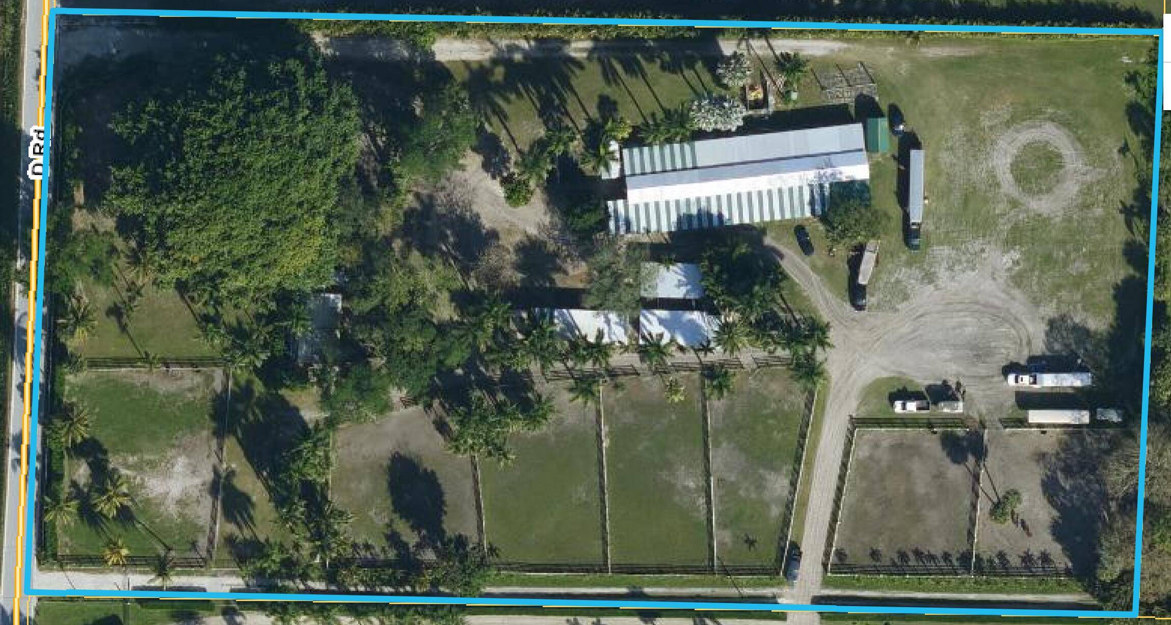 Loxahatchee Groves, FL 33470,1100 D RD (5 Acres)