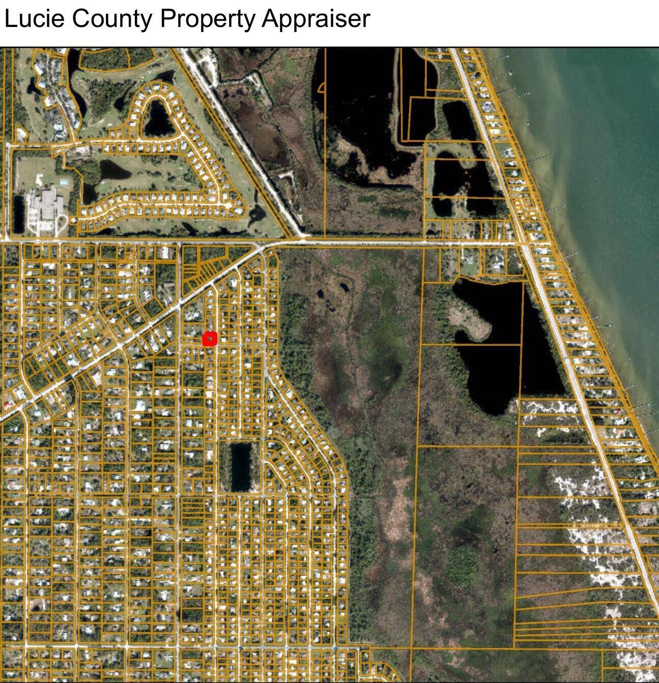 Fort Pierce, FL 34945,Tbd Seagrape DR