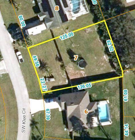 Port Saint Lucie, FL 34953,176 SW Klee CIR