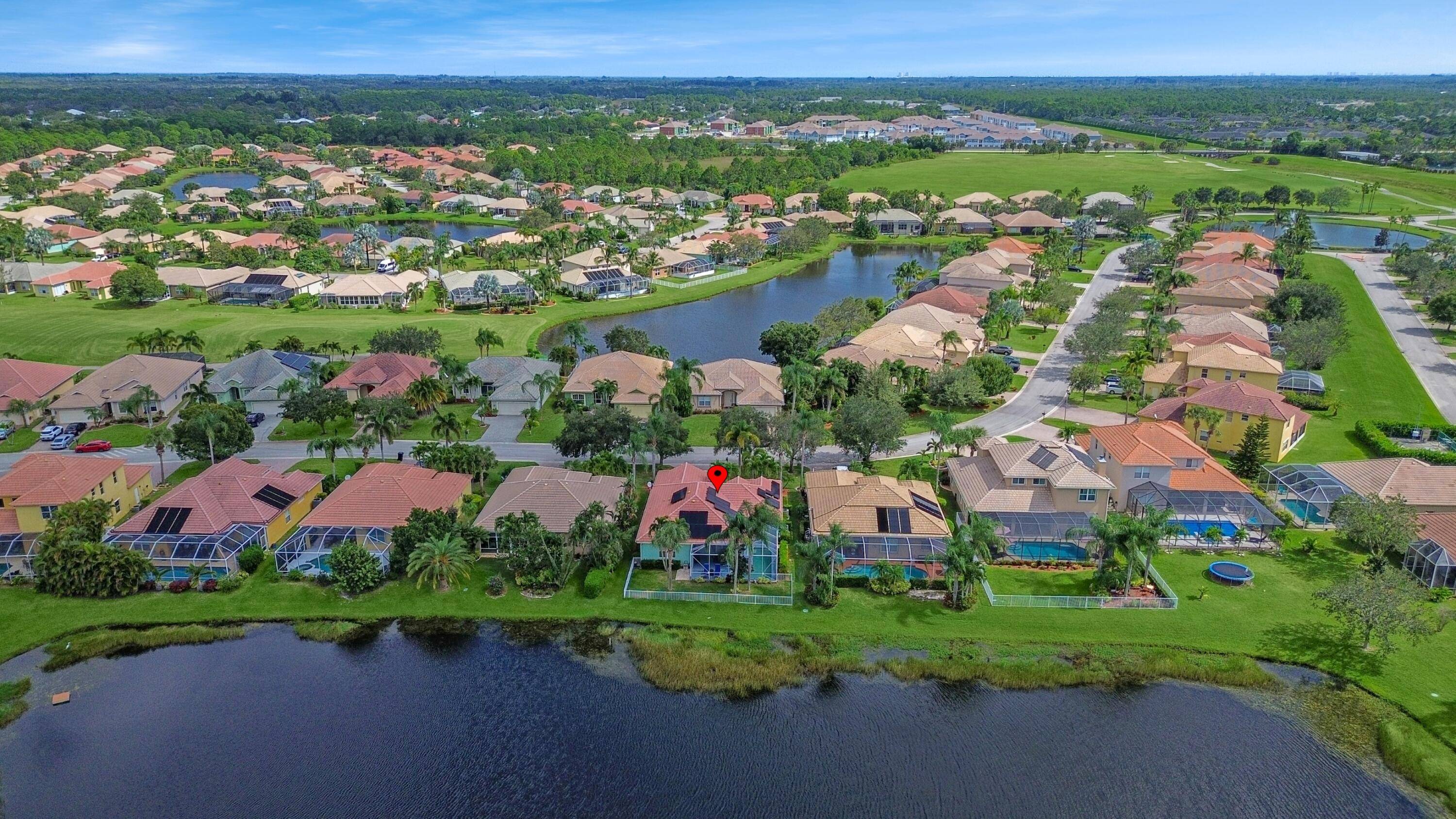 Port Saint Lucie, FL 34983,331 NW Sheffield CIR