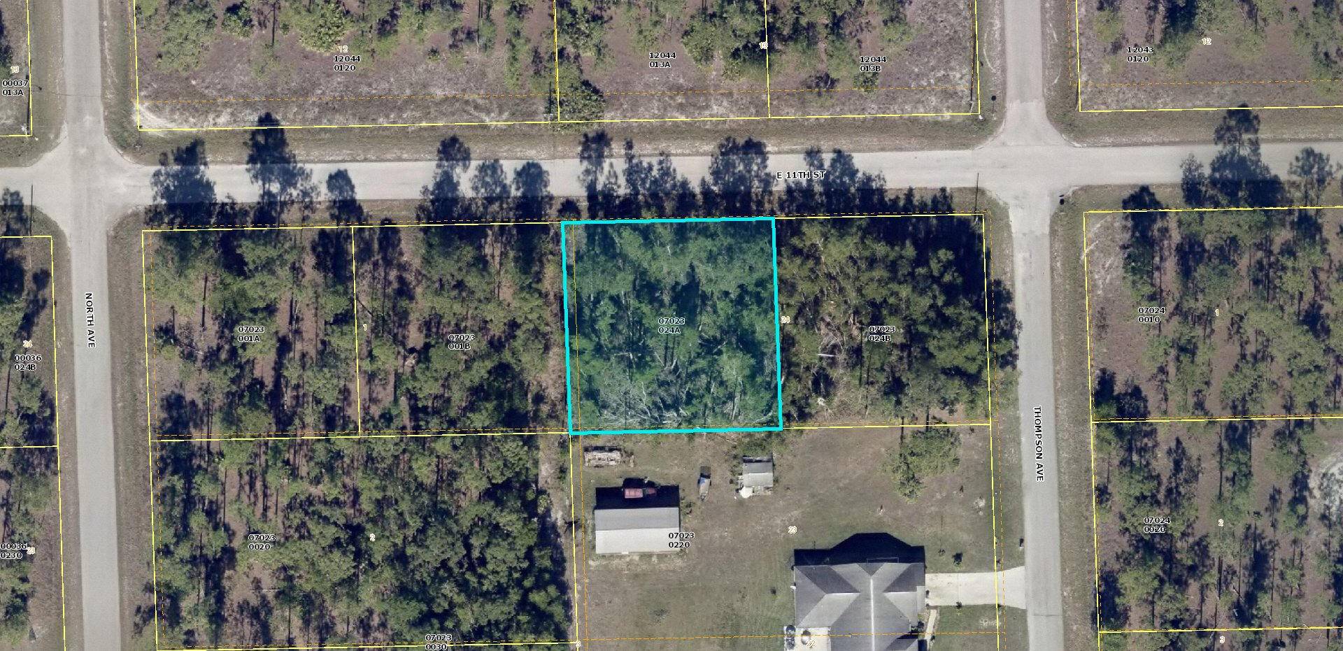 Lehigh Acres, FL 33972,1204 E 11th ST