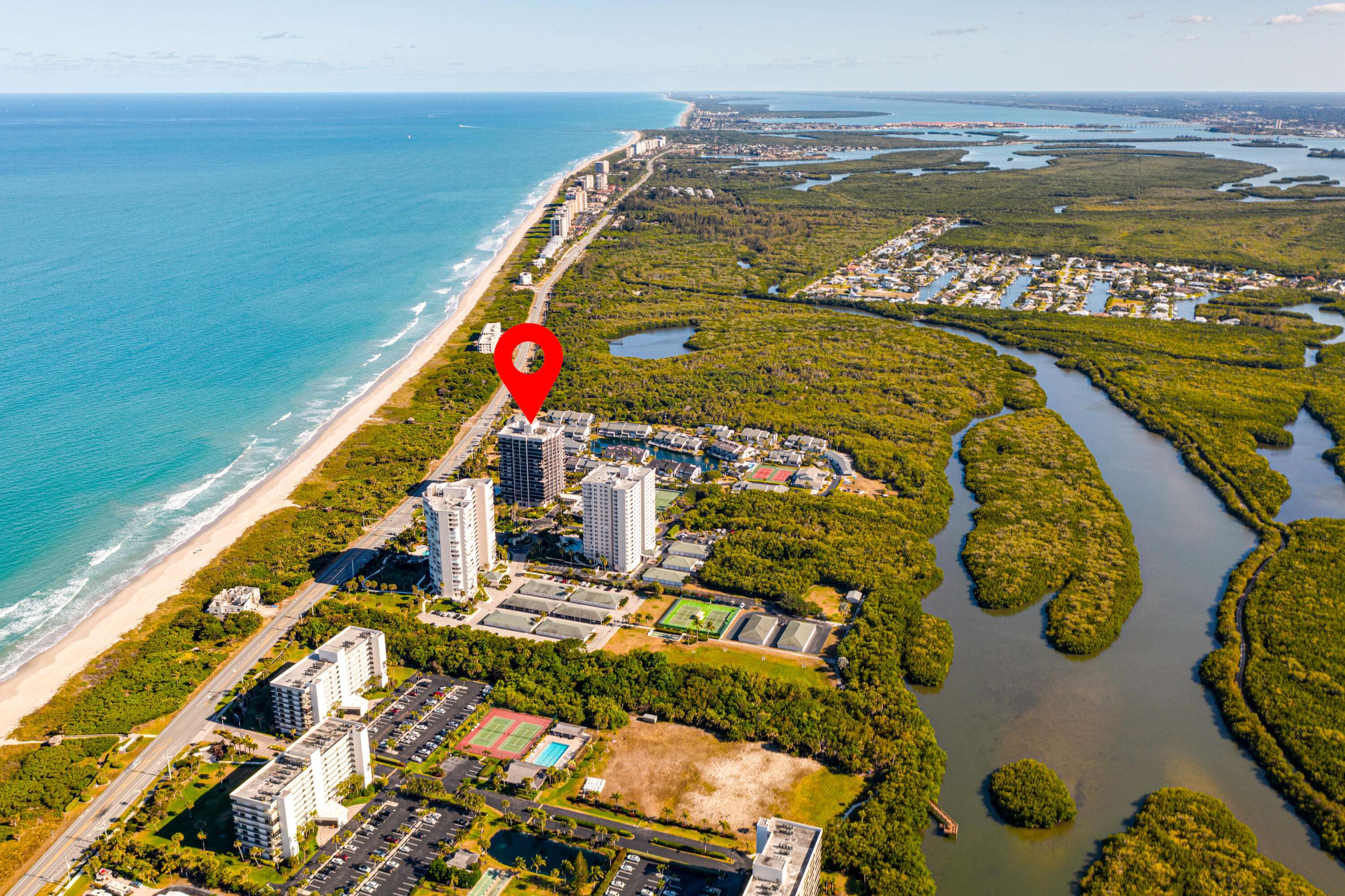 Hutchinson Island, FL 34949,5047 N Highway A1a 1404