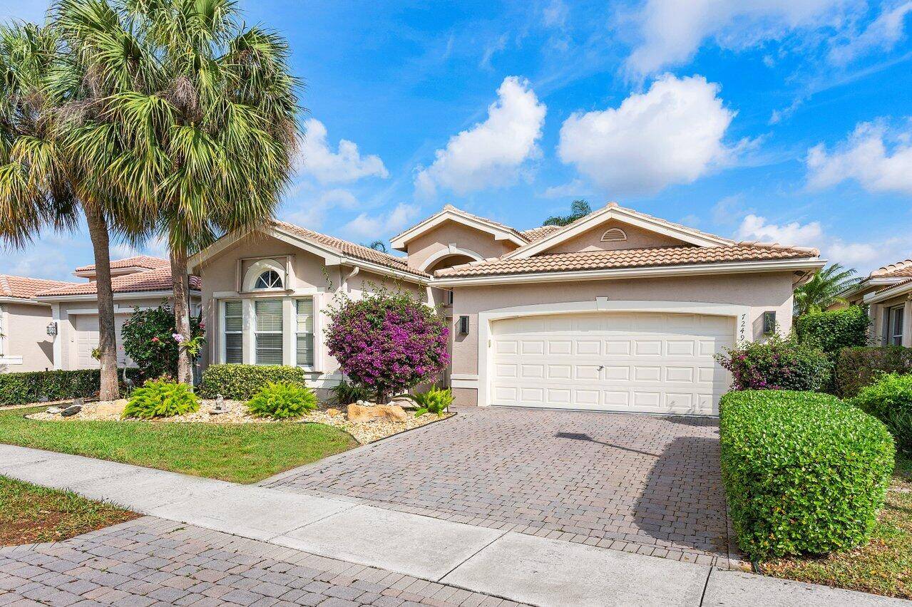 Delray Beach, FL 33446,7249 Morocca Lake DR