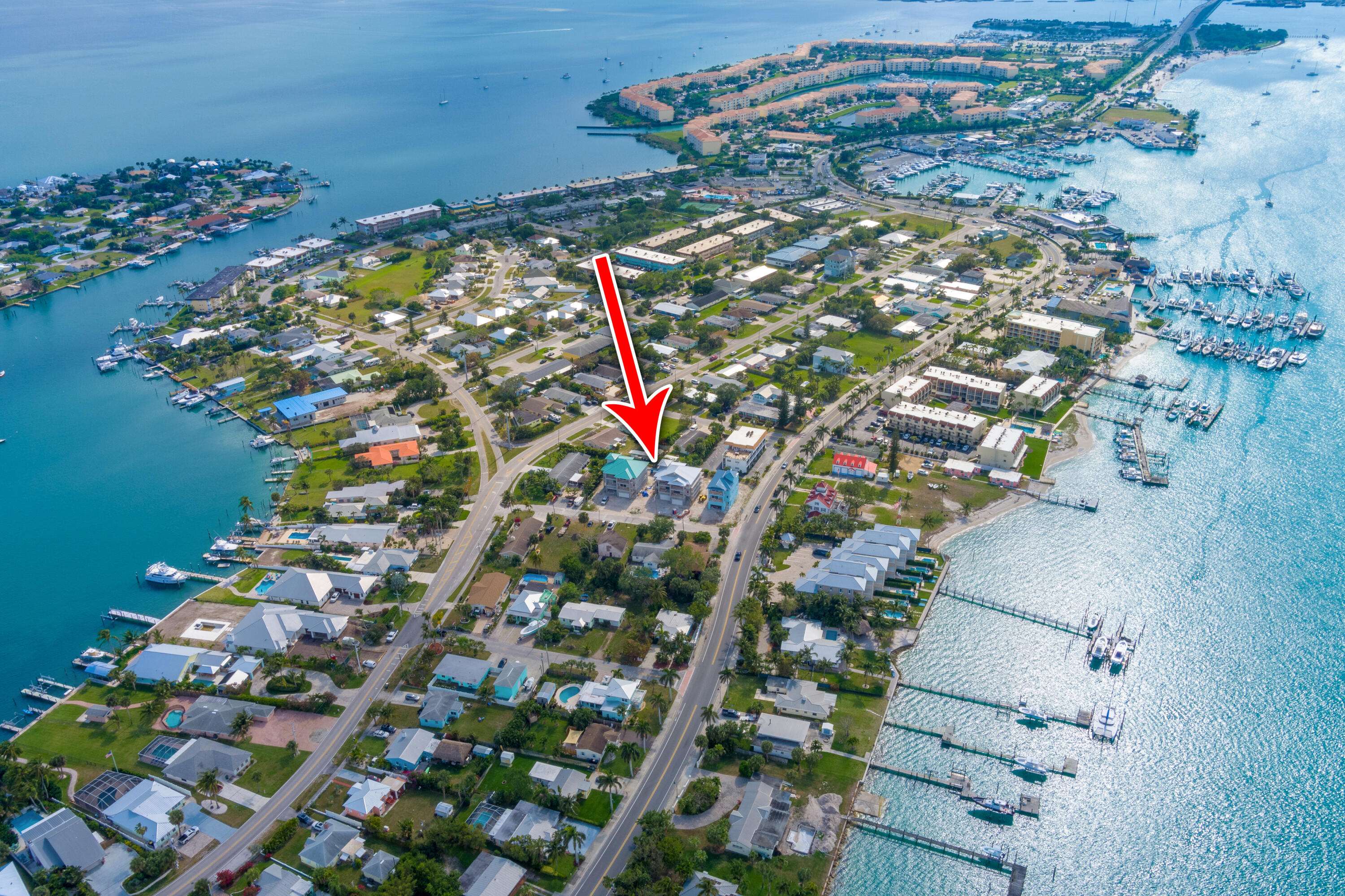 Hutchinson Island, FL 34949,105 Desota ST