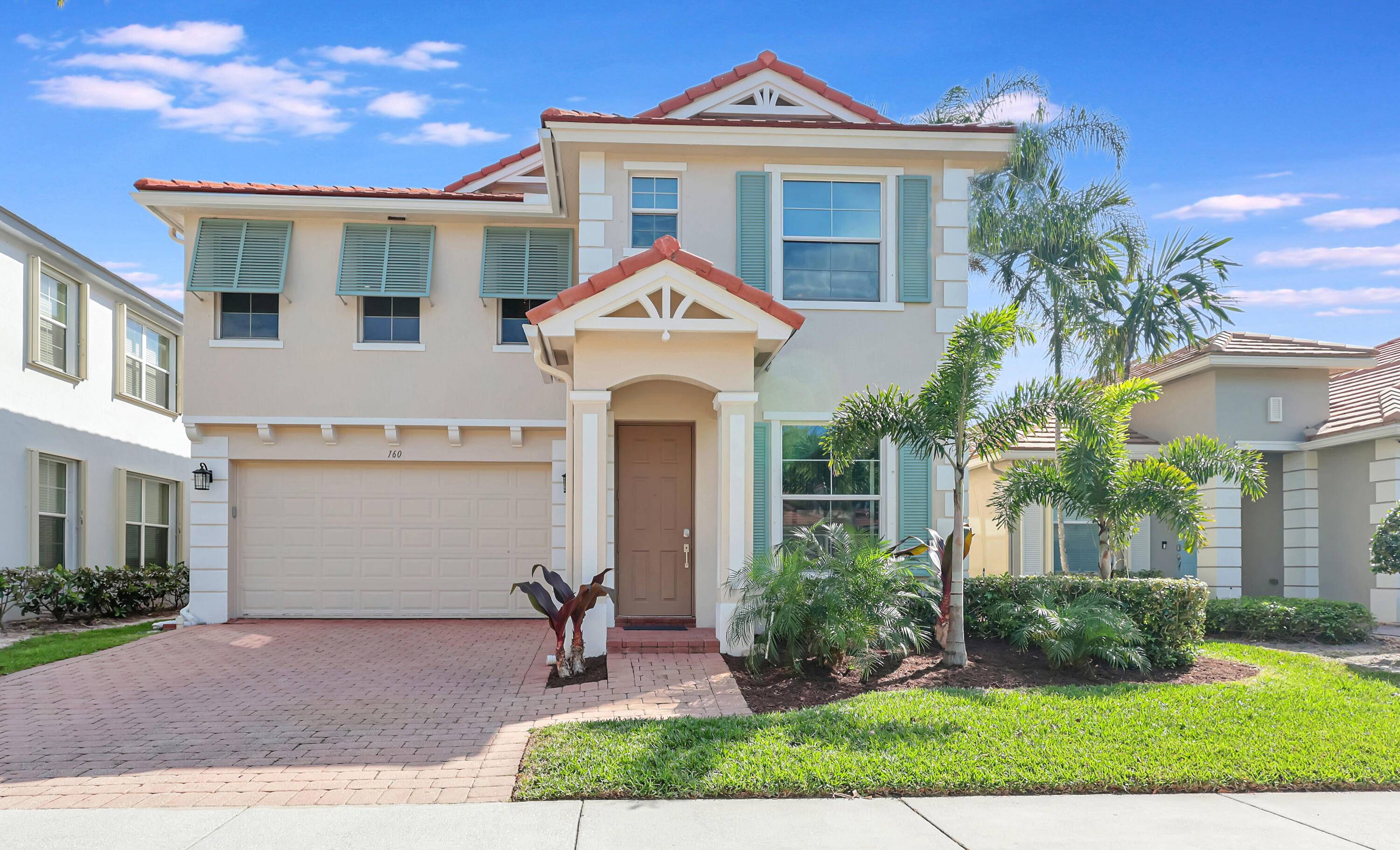 Royal Palm Beach, FL 33411,160 Belle Grove LN