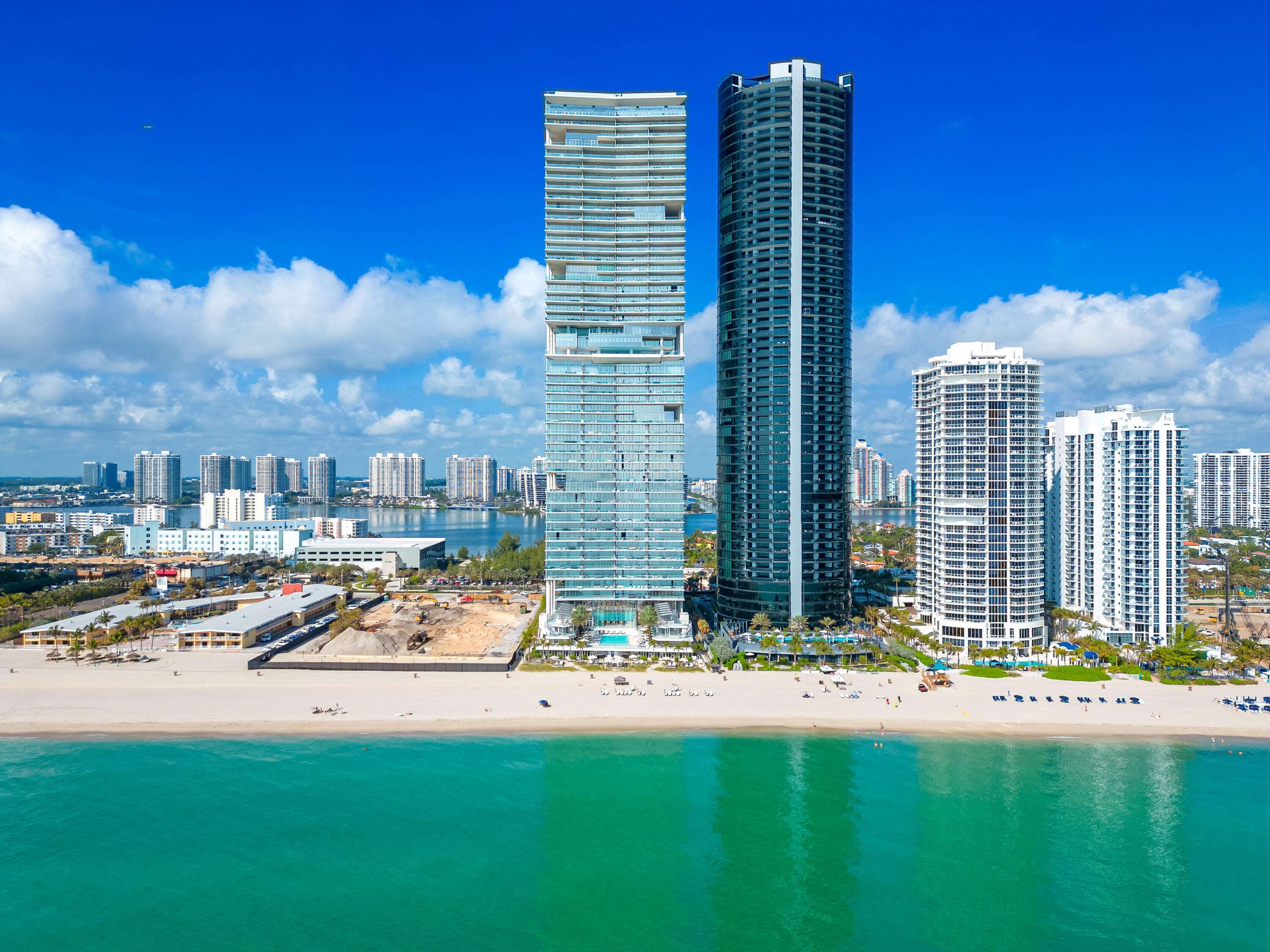 Sunny Isles Beach, FL 33160,18501 Collins AVE 801