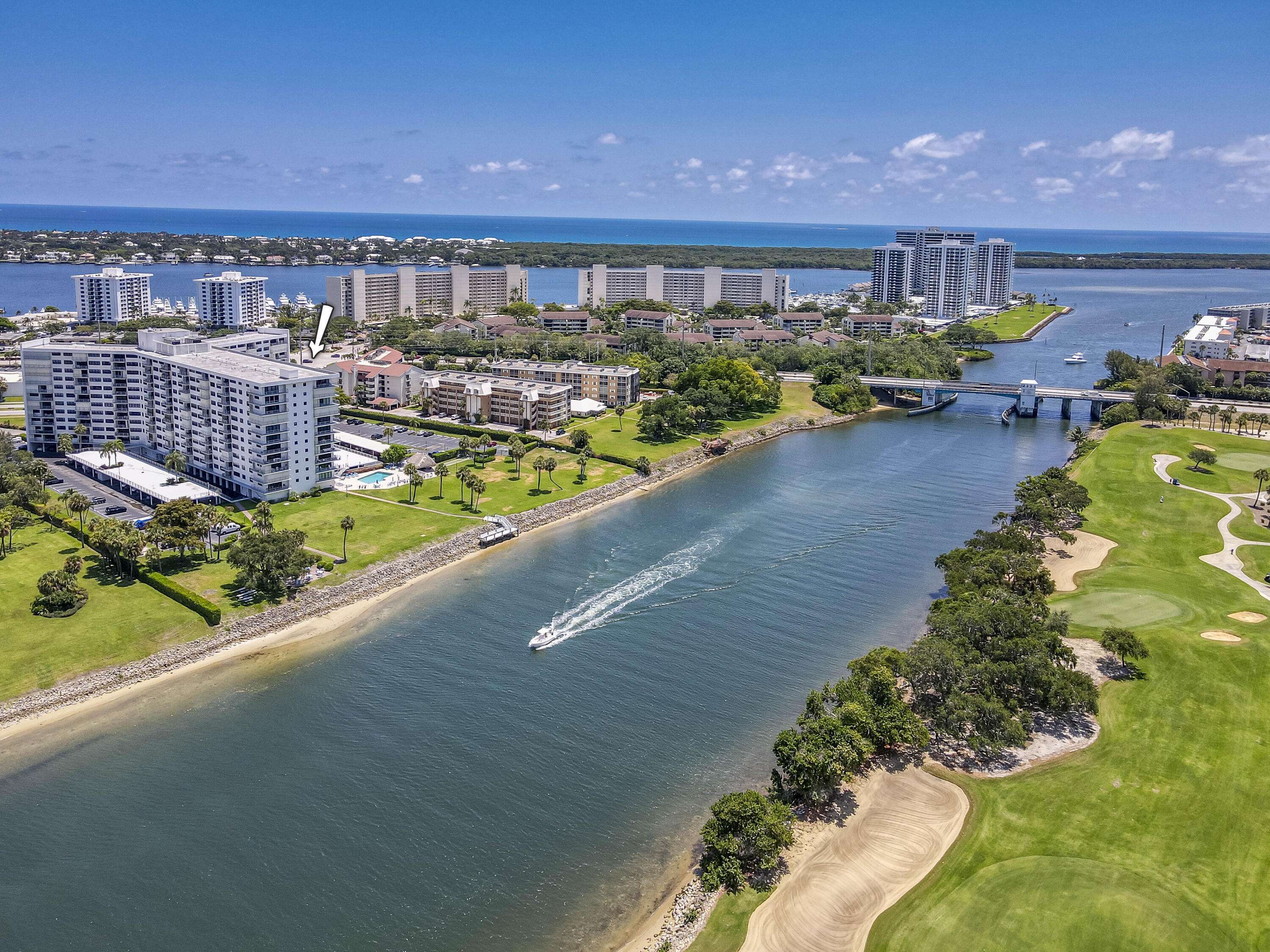North Palm Beach, FL 33408,336 Golfview RD 1011