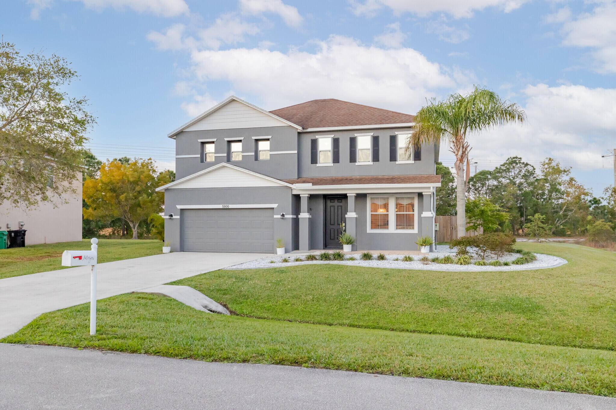 Port Saint Lucie, FL 34986,5800 NW Allyse DR