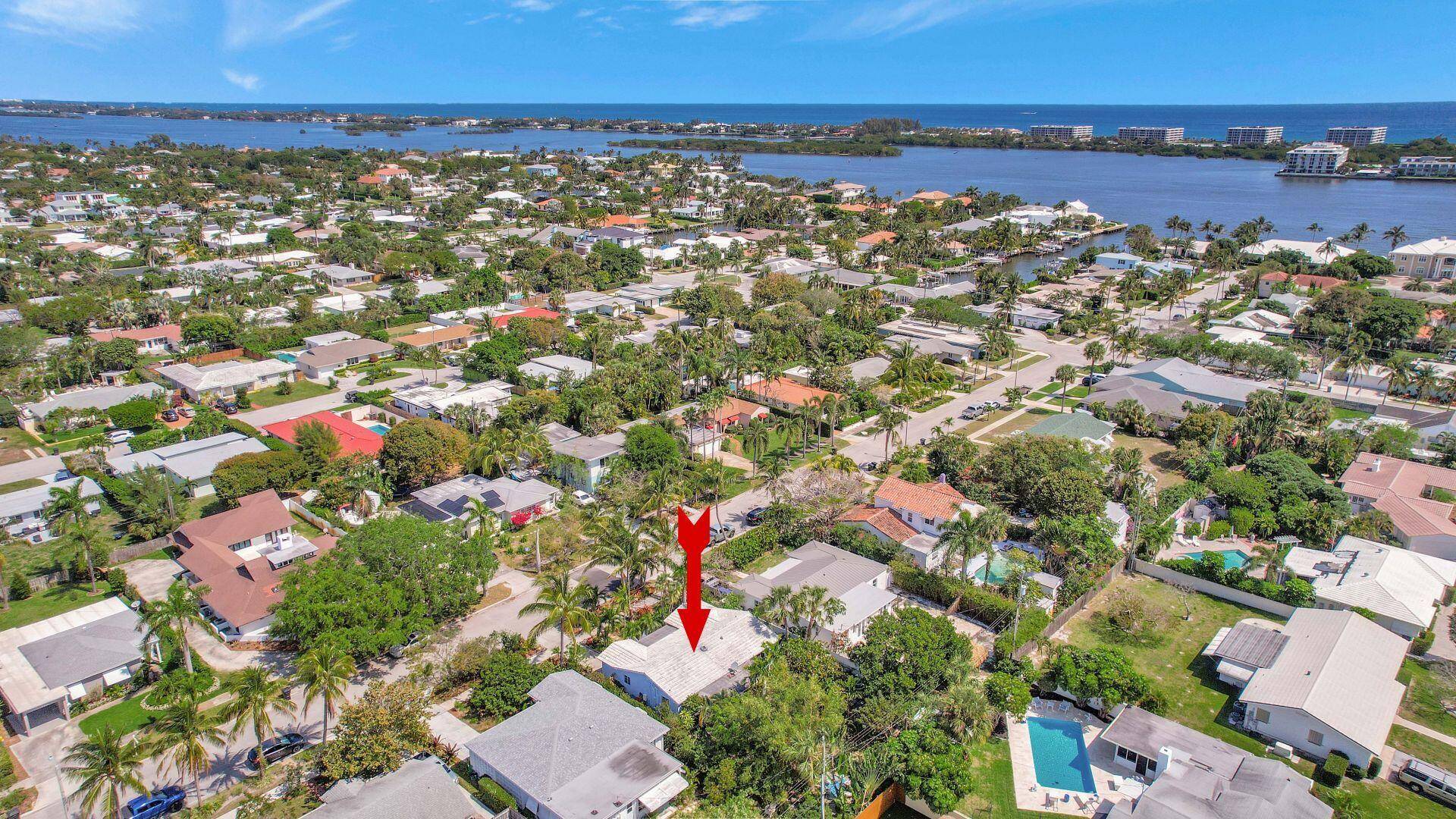 Lake Worth Beach, FL 33460,135 Harvard DR