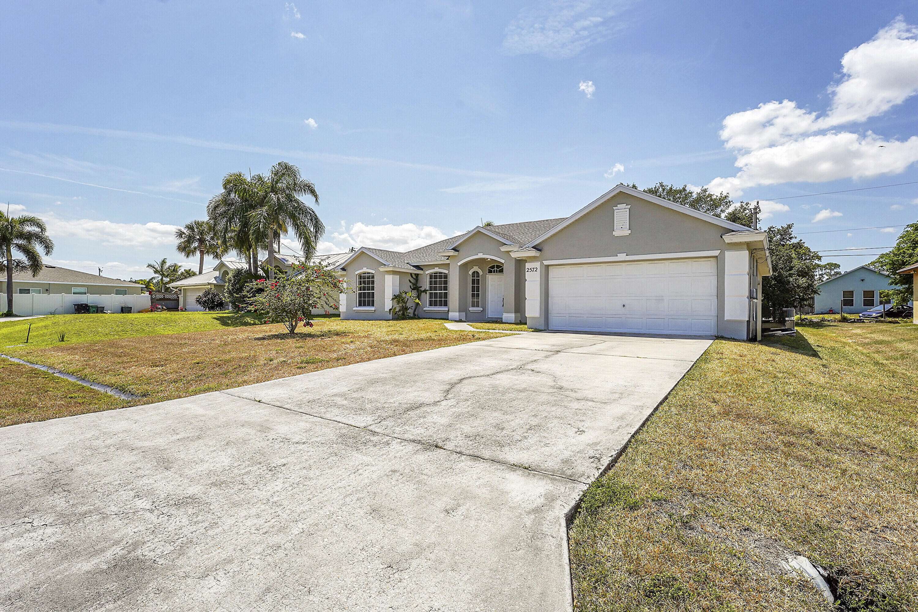 Port Saint Lucie, FL 34953,2572 SW Abelard ST