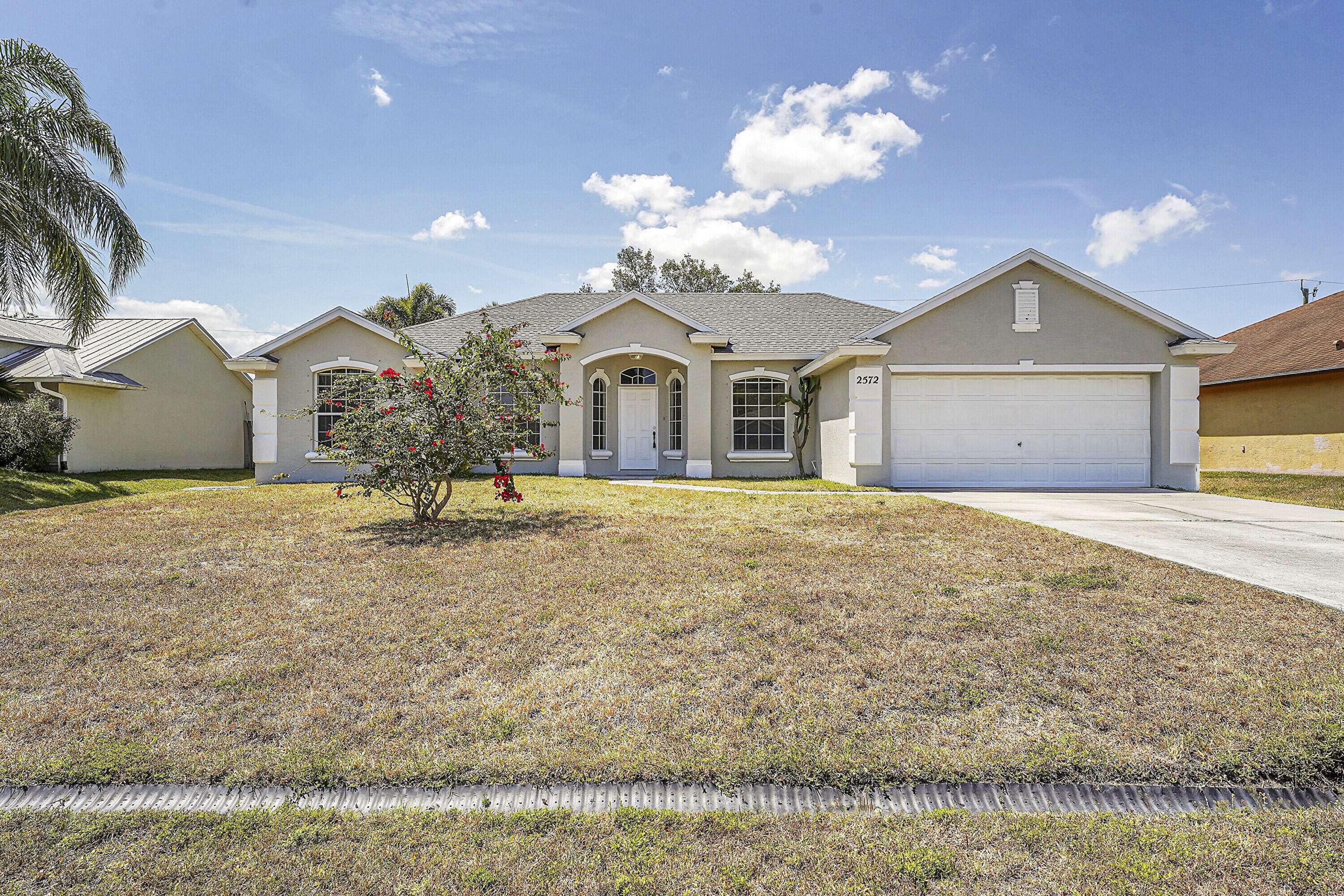 Port Saint Lucie, FL 34953,2572 SW Abelard ST