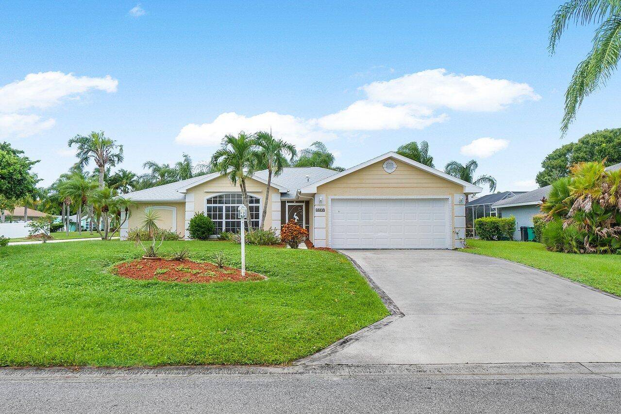 Port Saint Lucie, FL 34952,6815 Frost TER