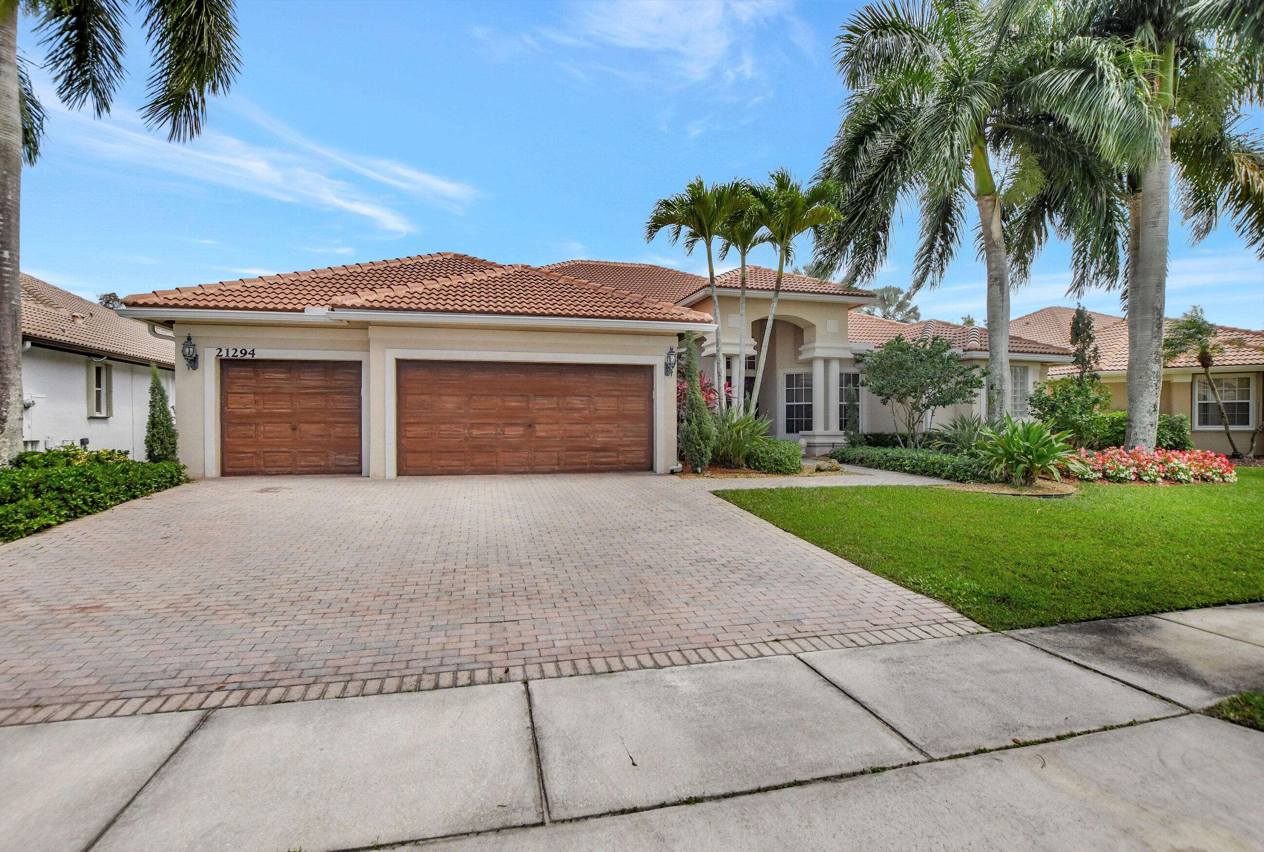 Boca Raton, FL 33428,21294 Falls Ridge WAY