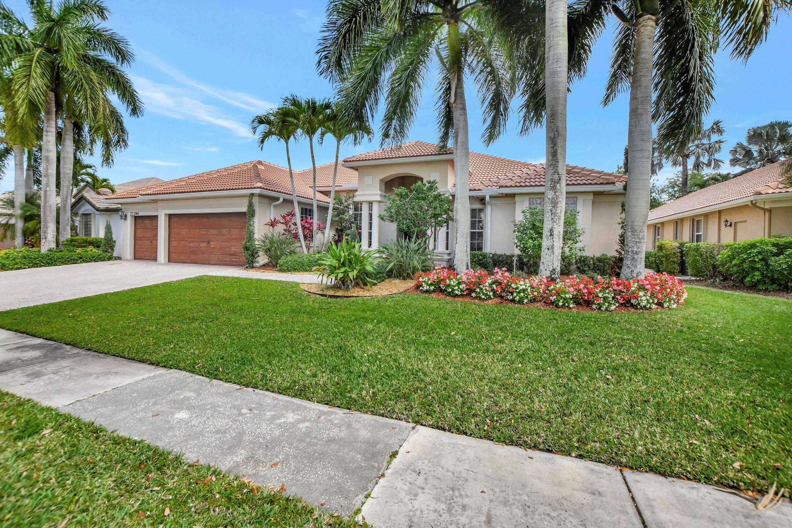 Boca Raton, FL 33428,21294 Falls Ridge WAY