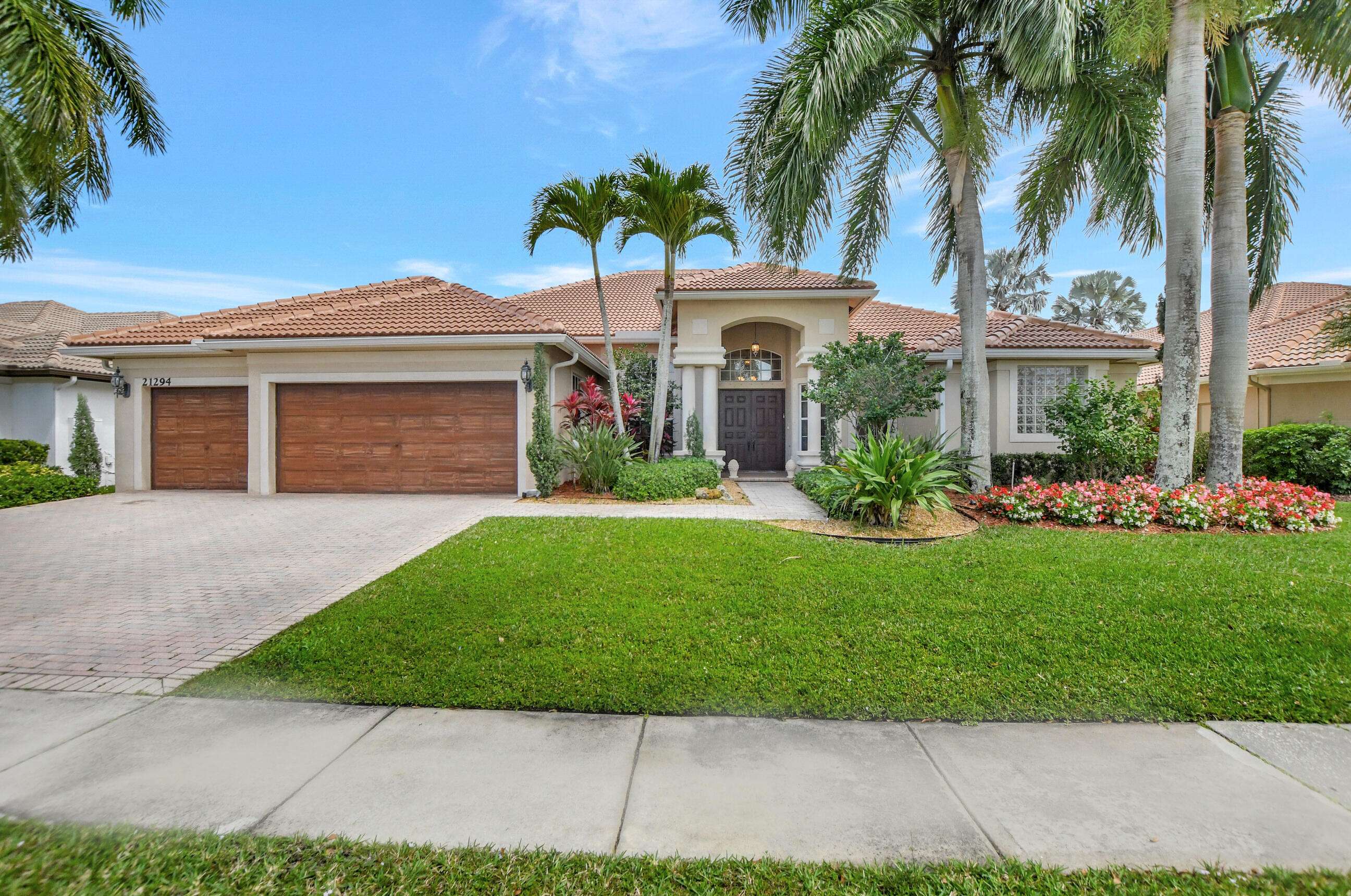 Boca Raton, FL 33428,21294 Falls Ridge WAY