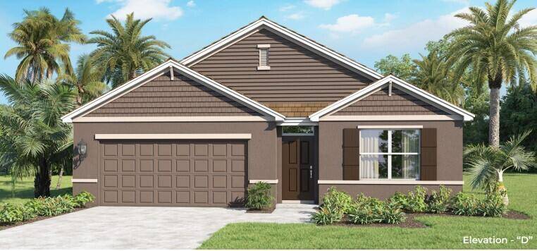 Port Saint Lucie, FL 34987,9917 SW Triton WAY