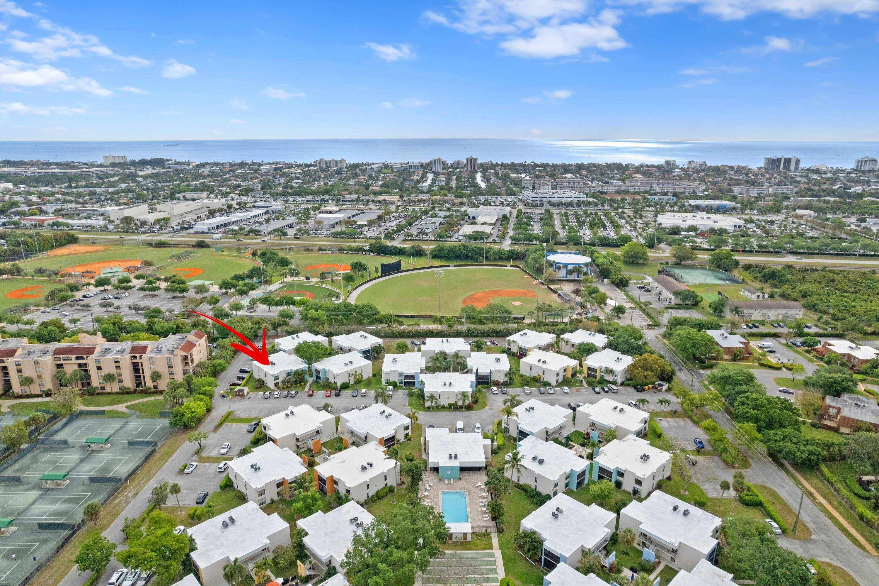 Delray Beach, FL 33444,502 Osprey DR 17-A