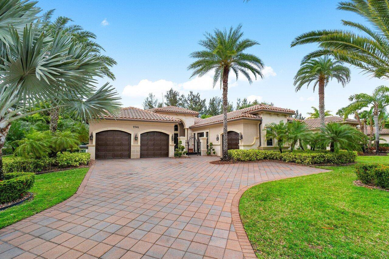 Palm Beach Gardens, FL 33412,7741 Eden Ridge WAY