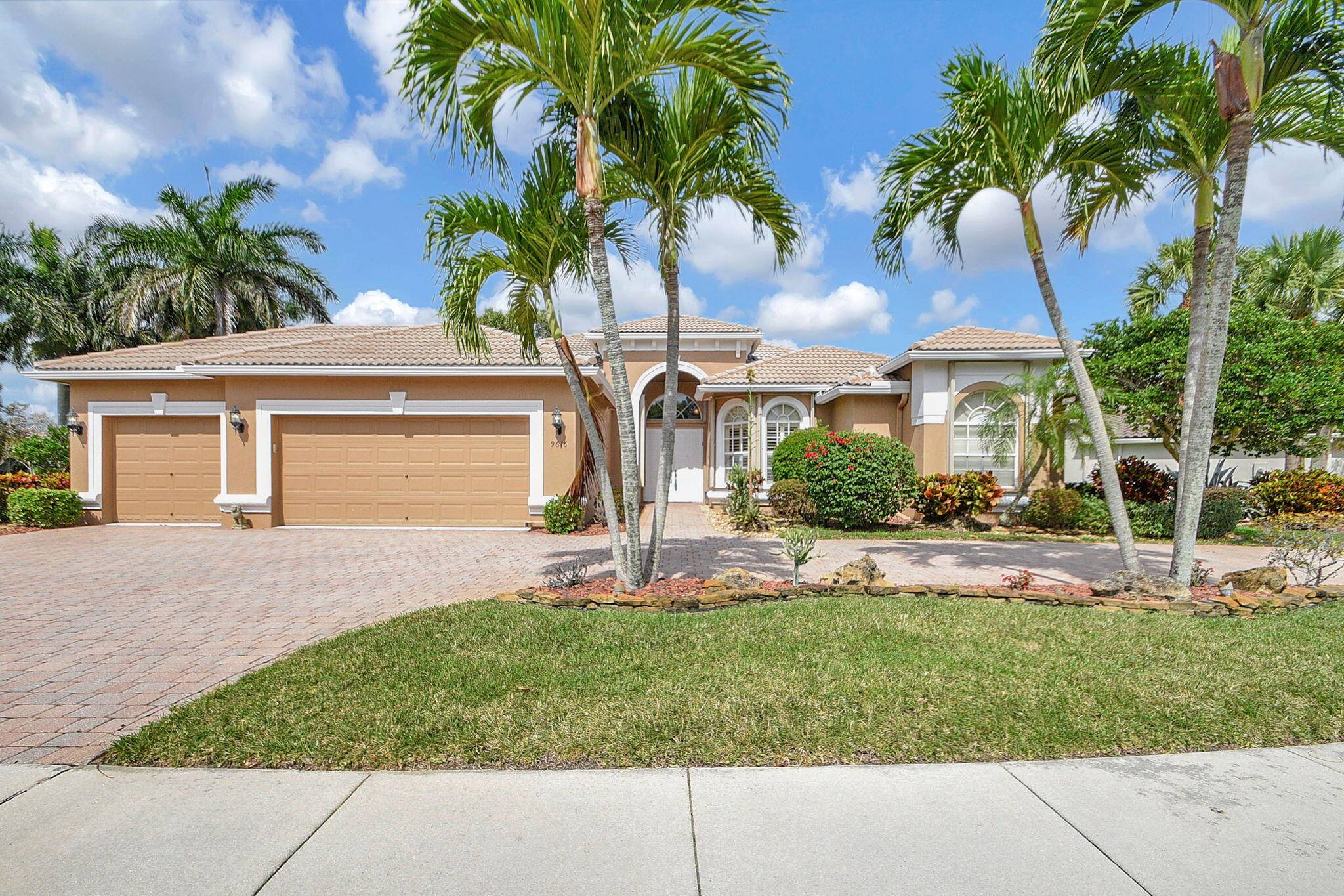 Lake Worth, FL 33467,9616 San Vittore ST