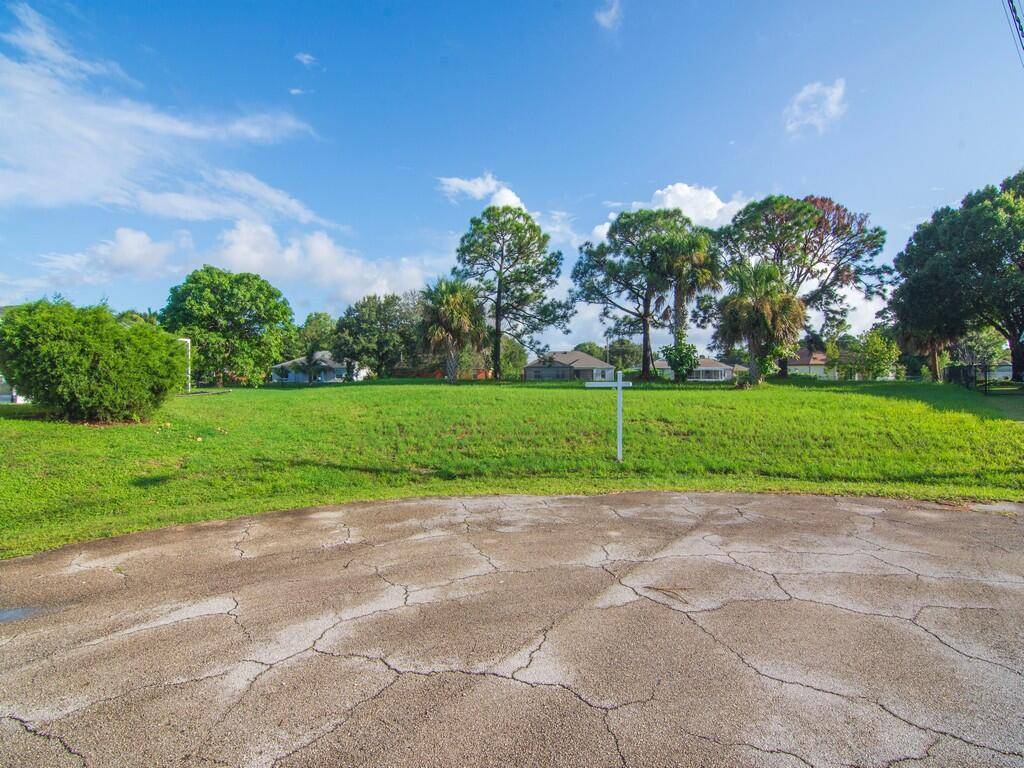 Port Saint Lucie, FL 34953,Tbd SW Teulon CT