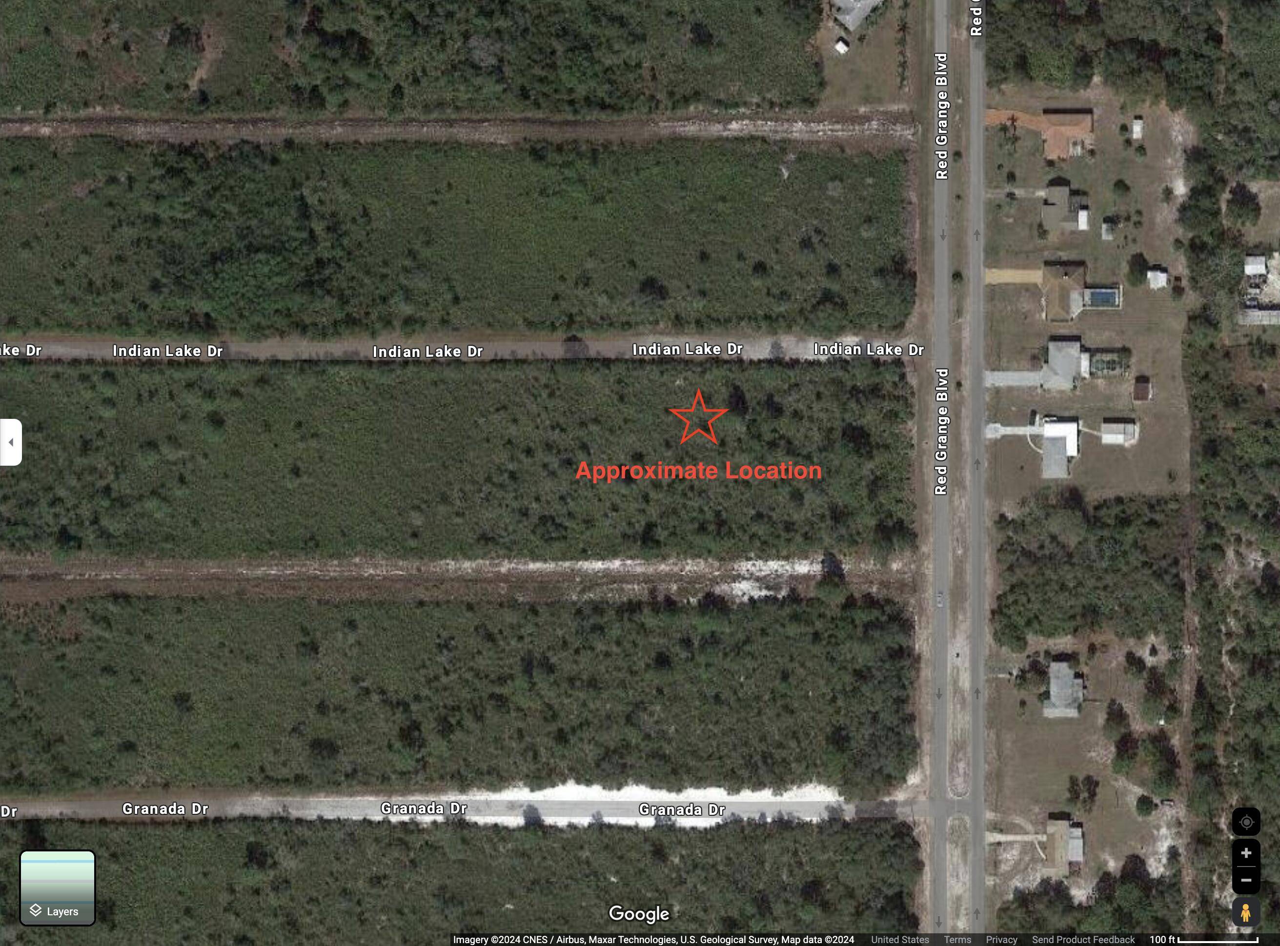 Indian Lake Estates, FL 33855,0 Indian Lake DR