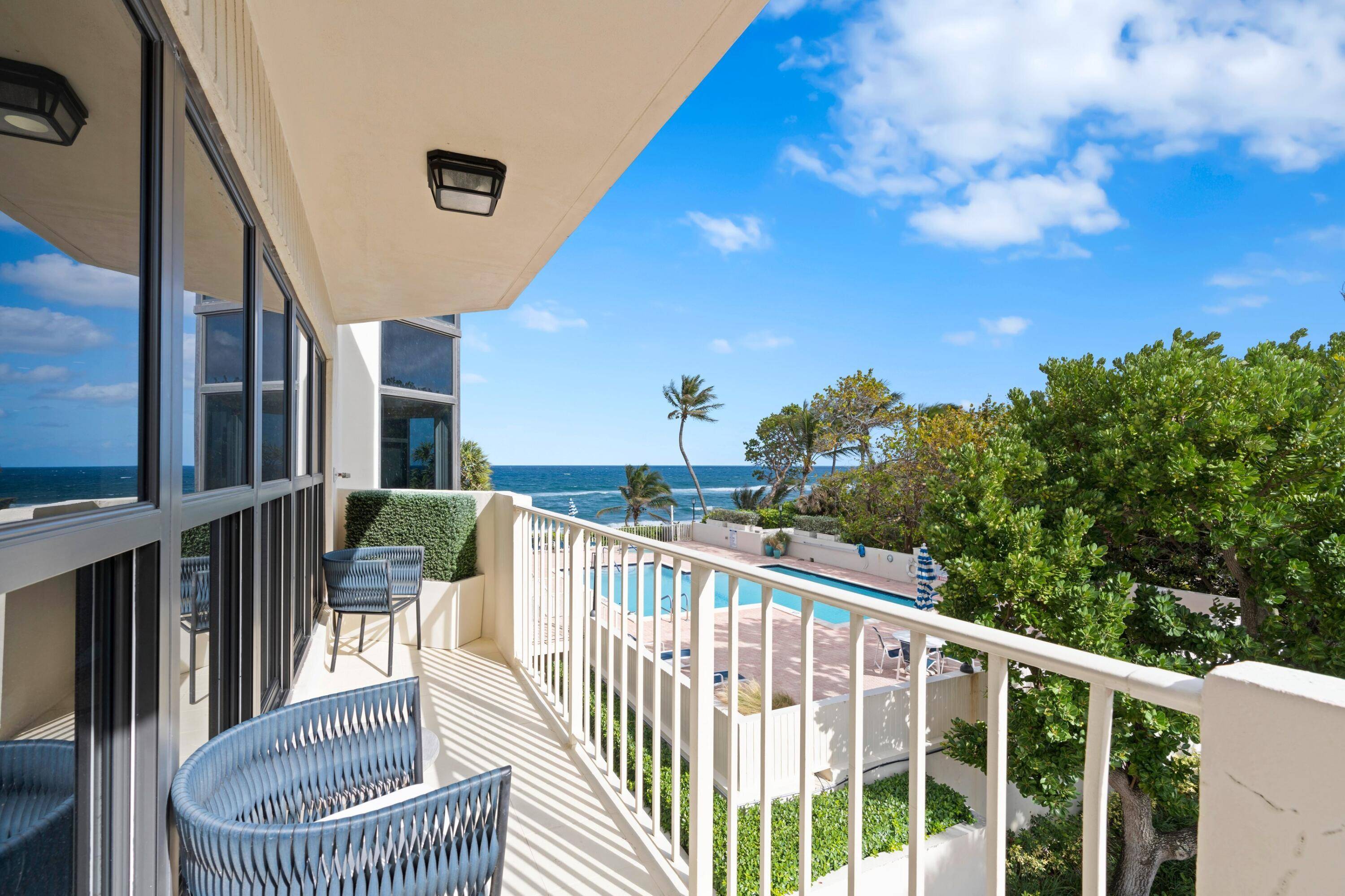 Highland Beach, FL 33487,4605 S Ocean Boulevard 2b-3b