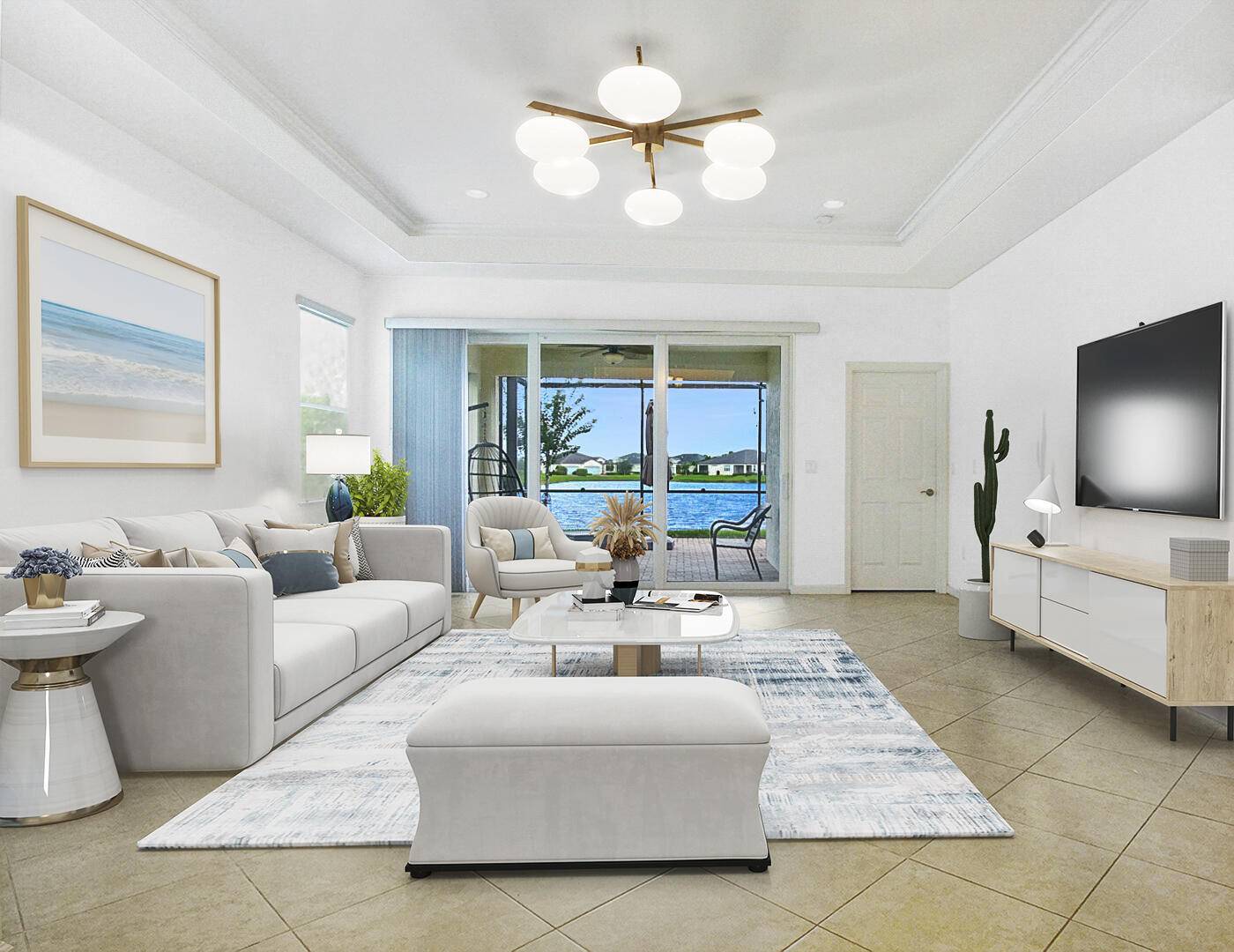 Port Saint Lucie, FL 34987,10857 SW Winding Lakes CIR