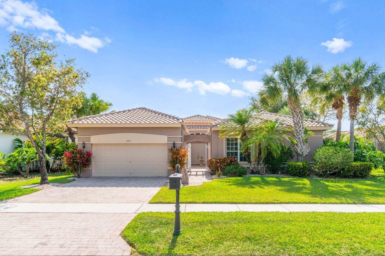 Lake Worth, FL 33467,6417 Argento ST