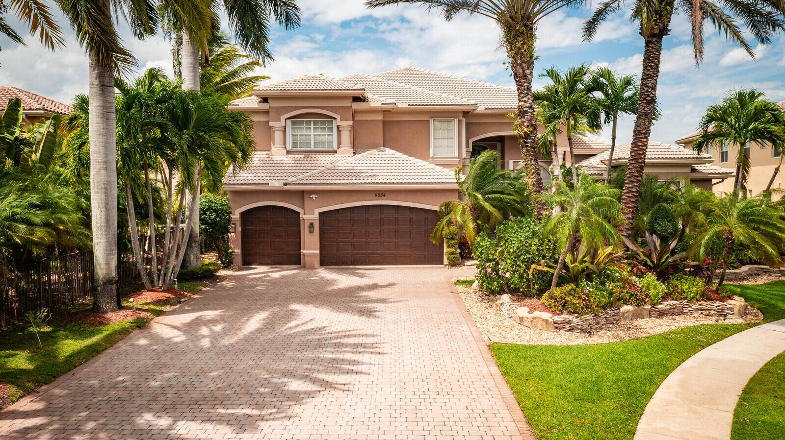 Boynton Beach, FL 33473,8684 Baystone CV