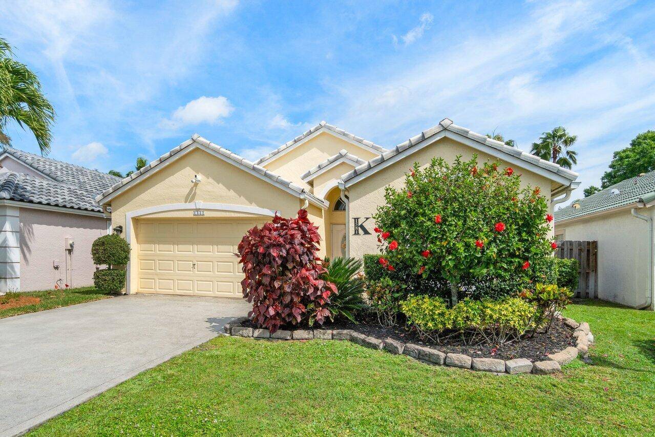 Wellington, FL 33414,1581 Carriage Brooke DR