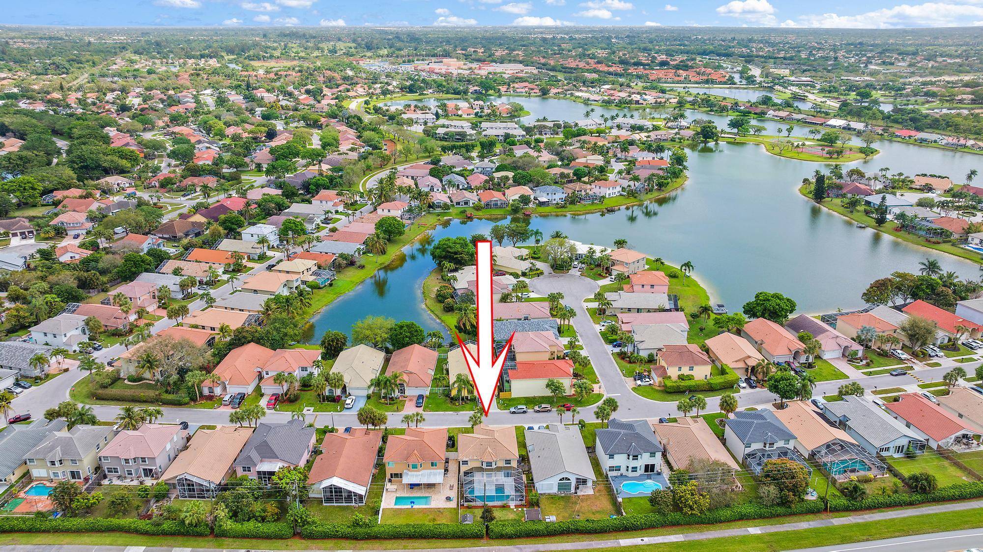 Lake Worth, FL 33467,7178 Lake Island DR