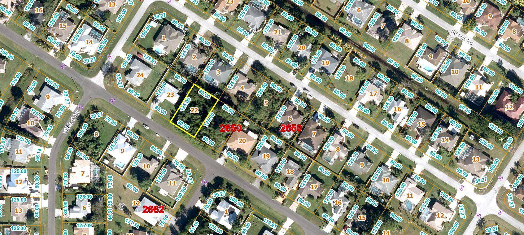 Port Saint Lucie, FL 34984,2807 SE Eagle DR