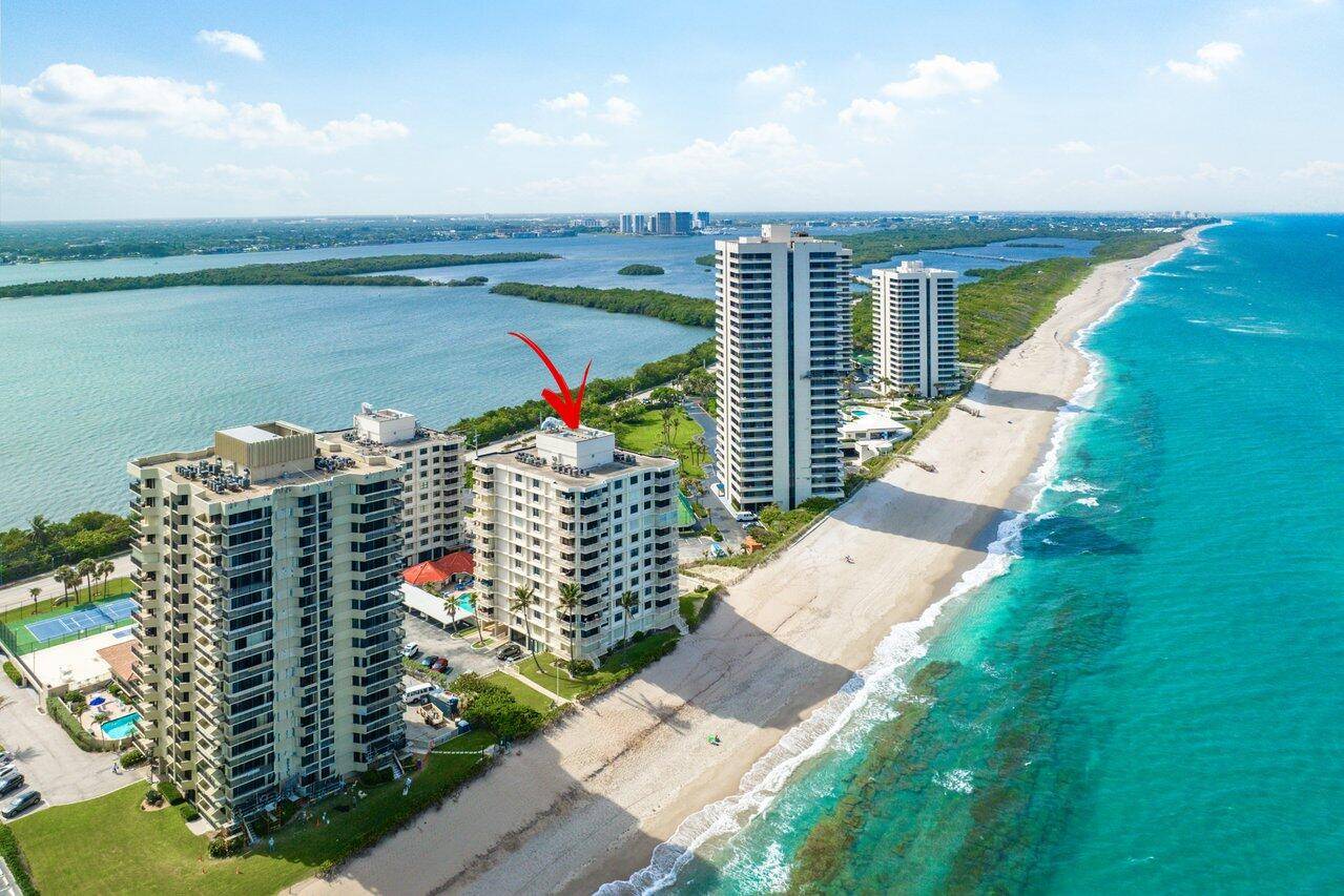 Singer Island, FL 33404,5480 N Ocean DR A5c