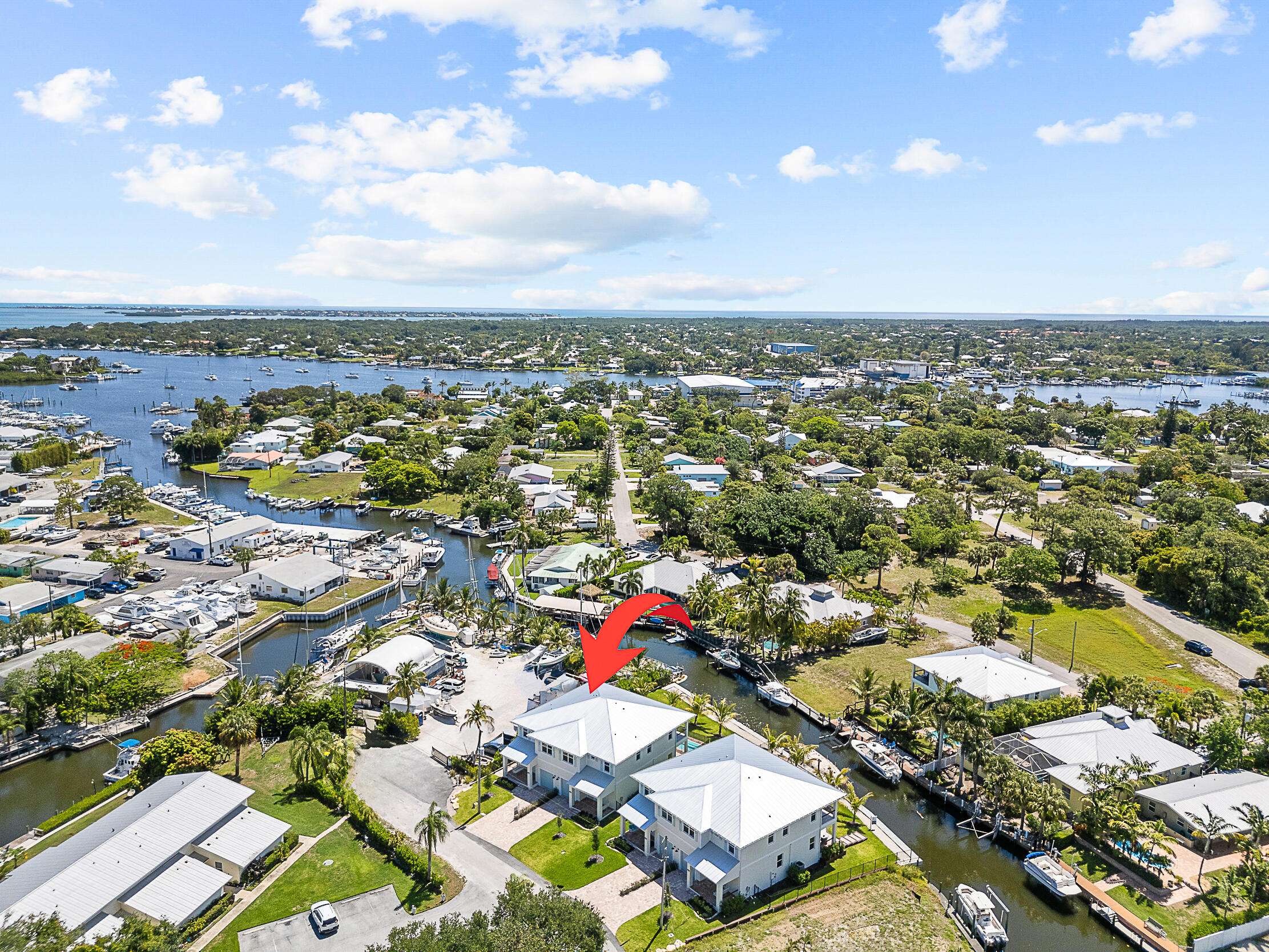 Port Salerno, FL 34992,4629 SE Manatee LN