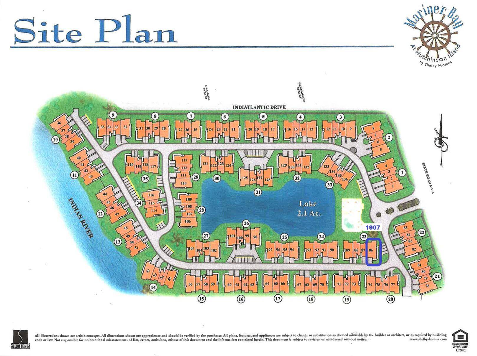 Fort Pierce, FL 34949,1907 Mariner Bay BLVD