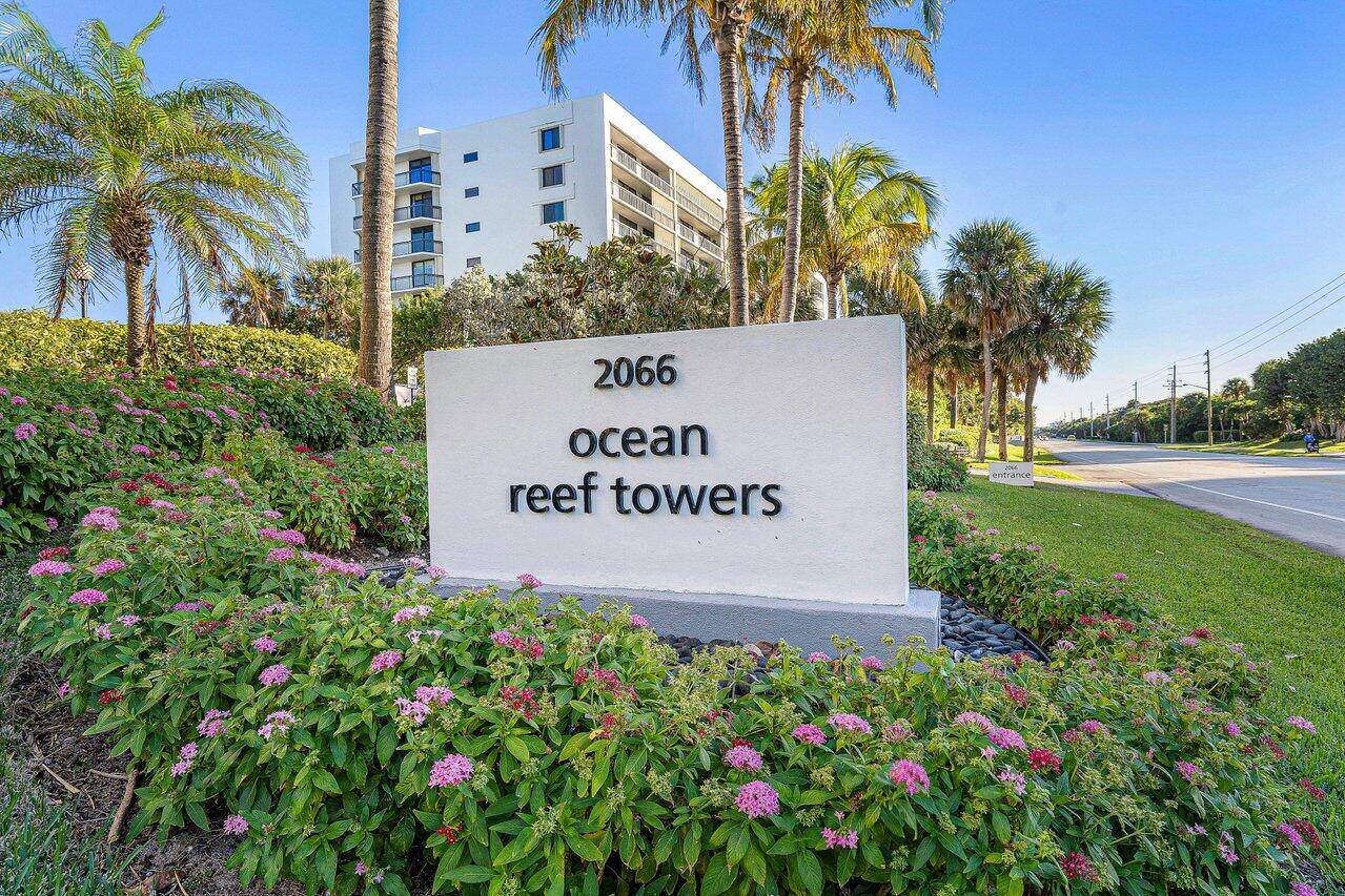 Boca Raton, FL 33431,2066 N Ocean BLVD 6nw