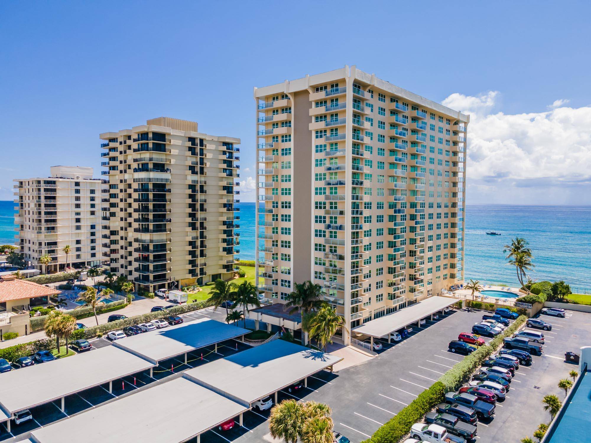 Singer Island, FL 33404,5440 N Ocean DR 804