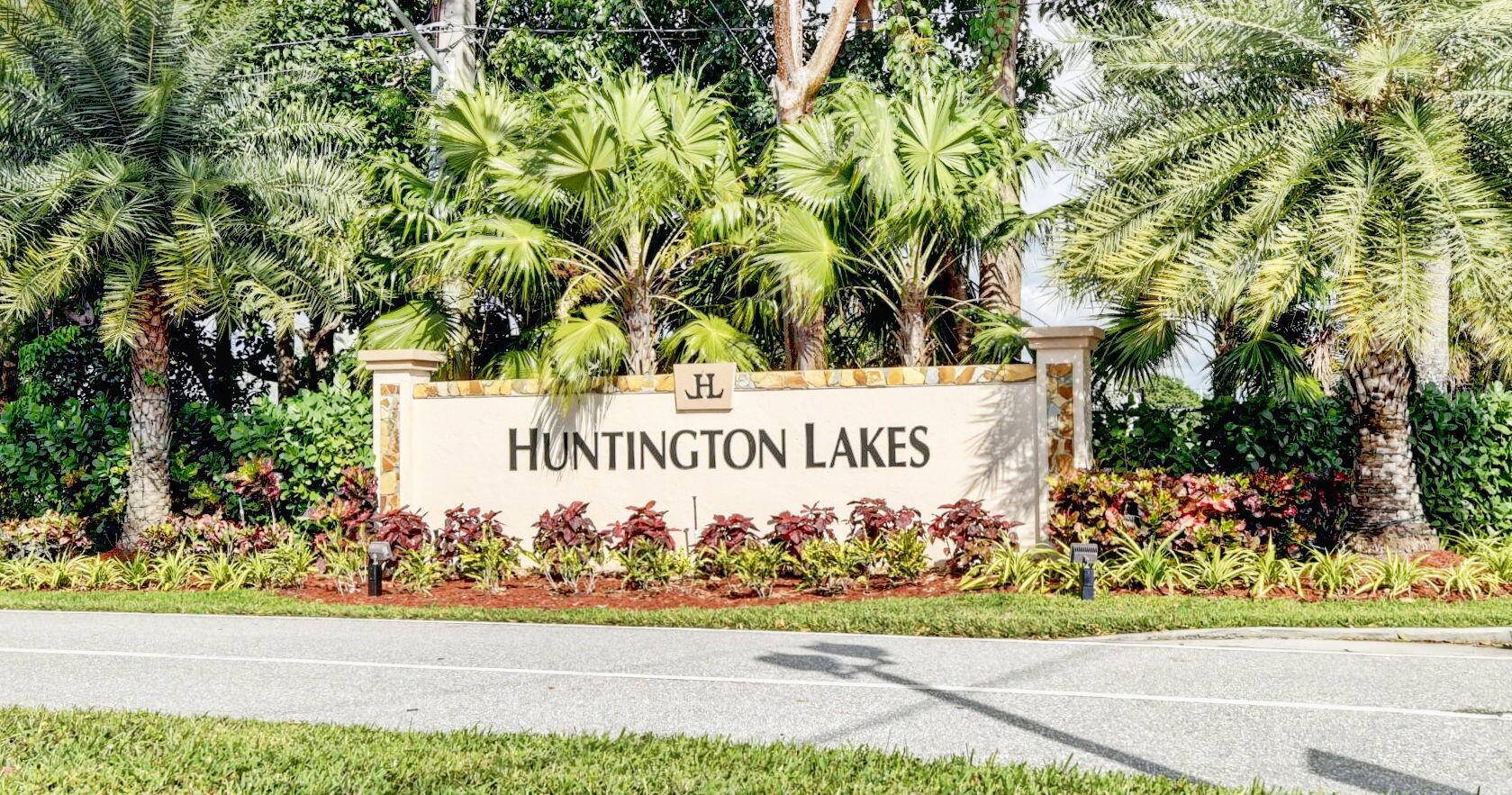 Delray Beach, FL 33446,7185 Huntington LN 301