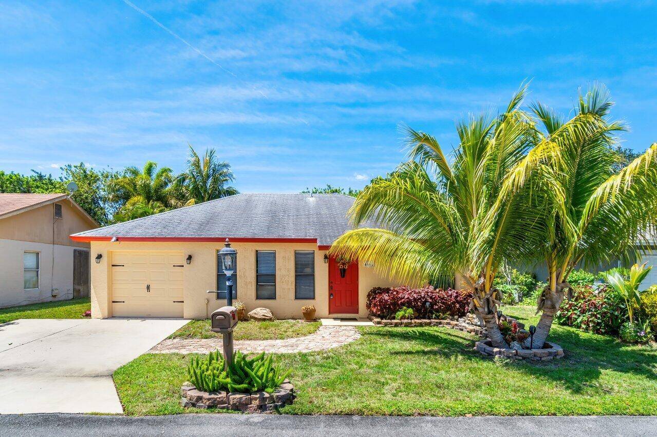 Delray Beach, FL 33445,4661 Pine Grove DR 4661