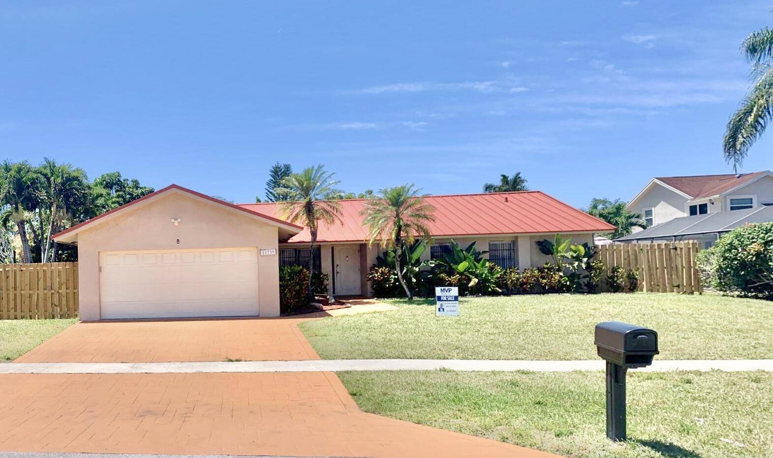 Boca Raton, FL 33428,21739 Little Bear LN