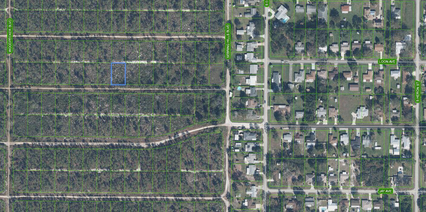 Sebring, FL 33870,442 Parrot Ave AVE