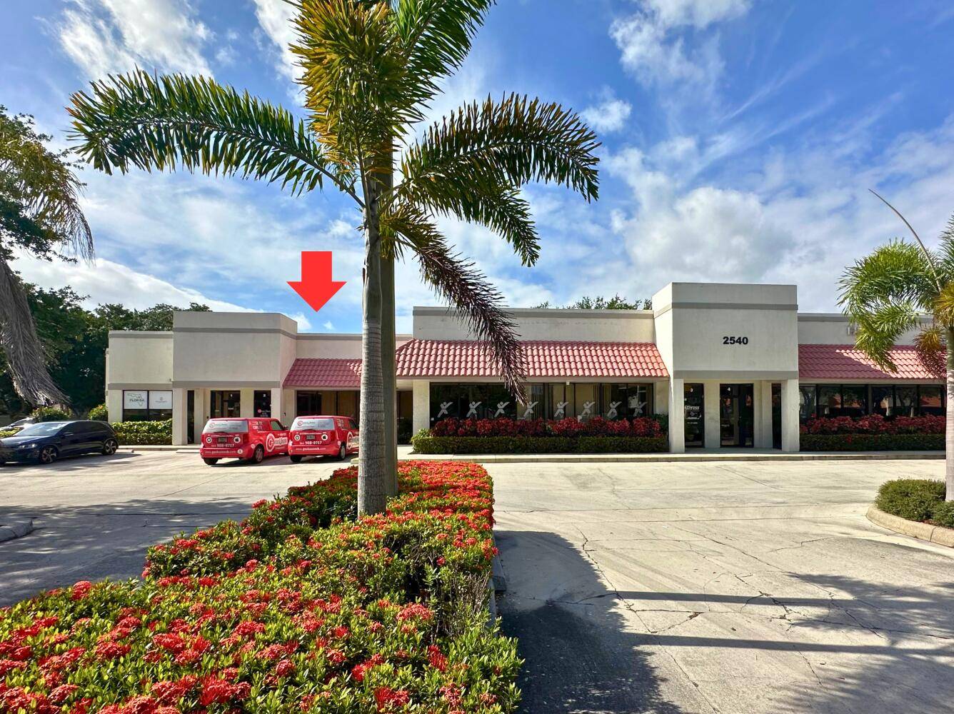 West Palm Beach, FL 33407,2540 Metrocentre BLVD #2