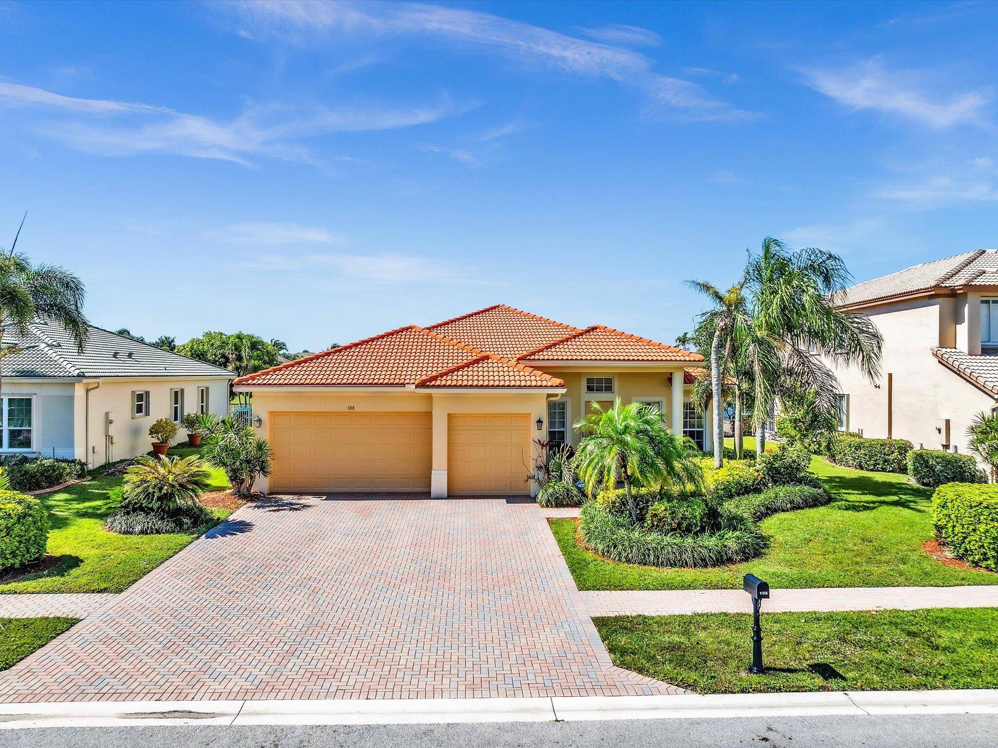 Royal Palm Beach, FL 33411,108 Tuscany DR