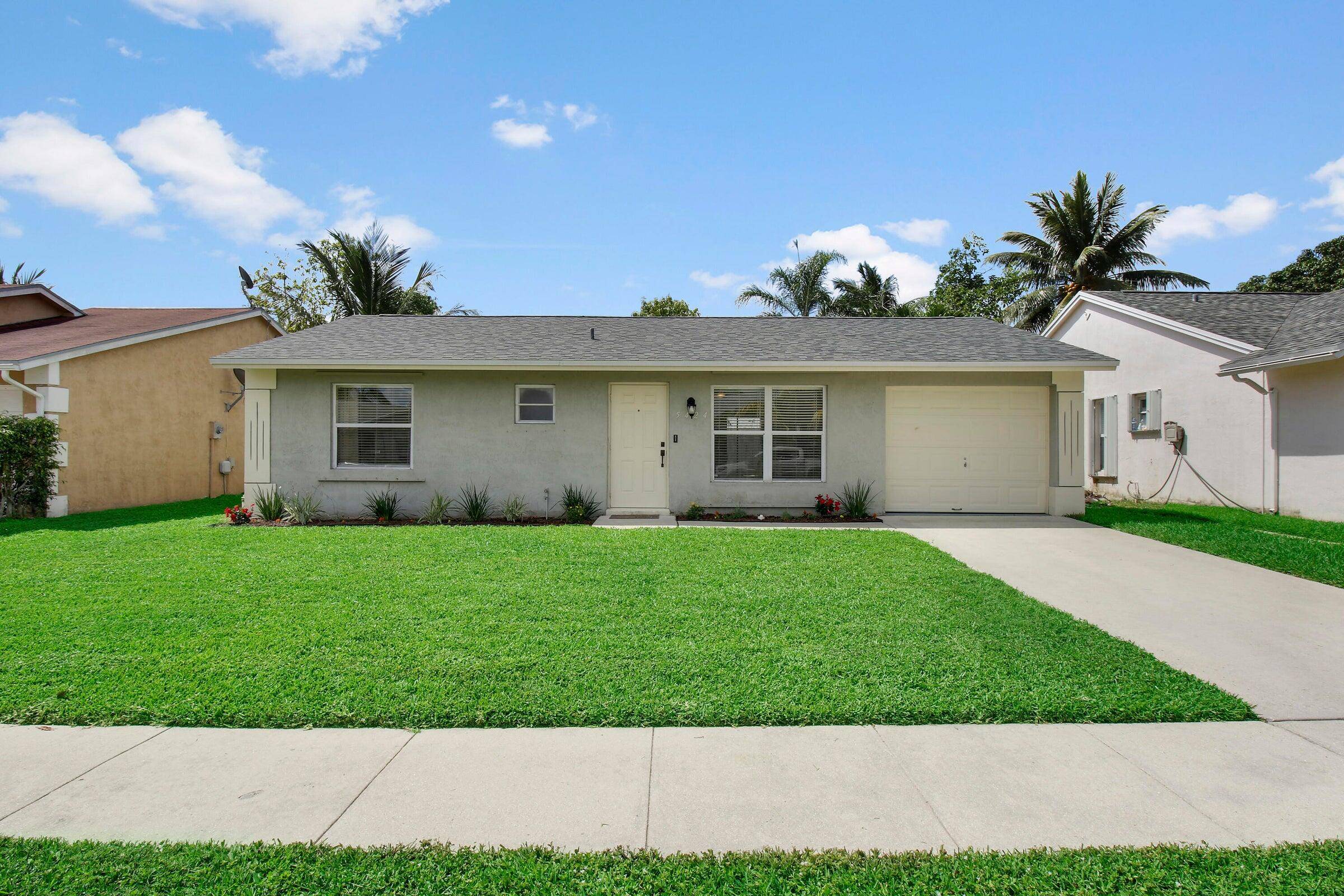 Lake Worth, FL 33463,5424 Edgerton AVE