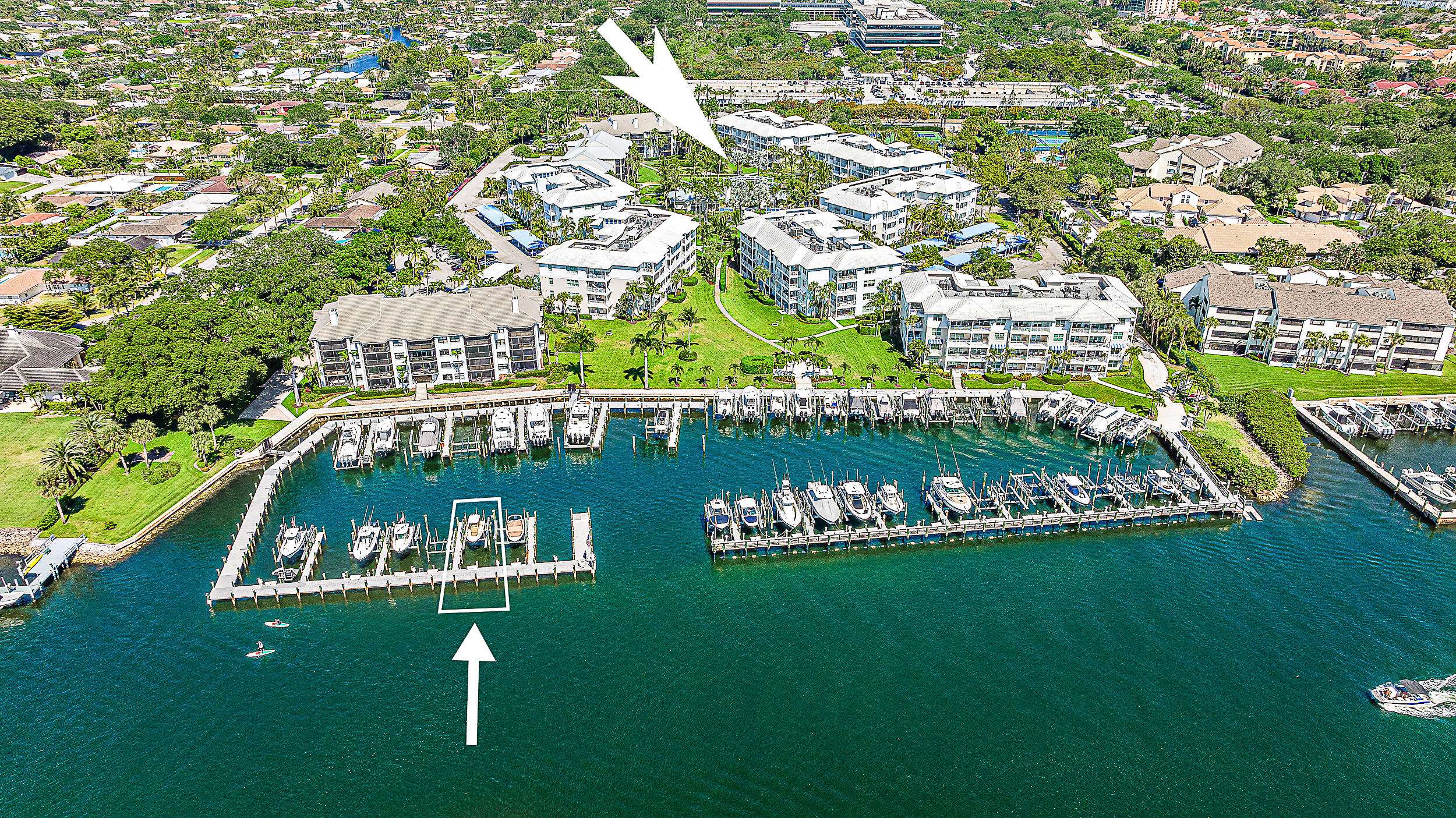 Juno Beach, FL 33408,1015 S Bay Colony DR & Slip 17