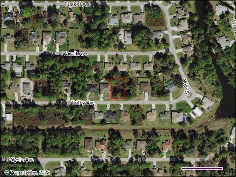 North Port, FL 34286,0 Trilby AVE